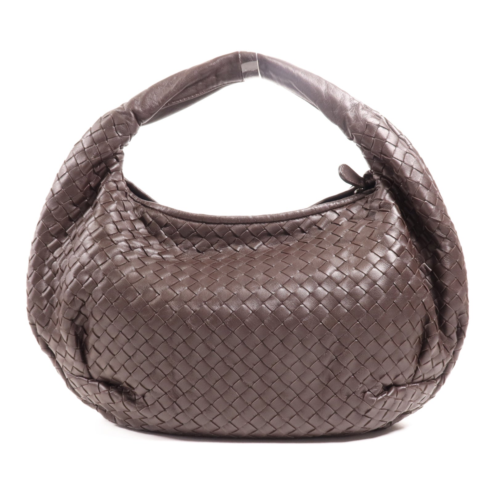 BOTTEGA VENETA 羊皮皮革Shoulder Bag肩背袋