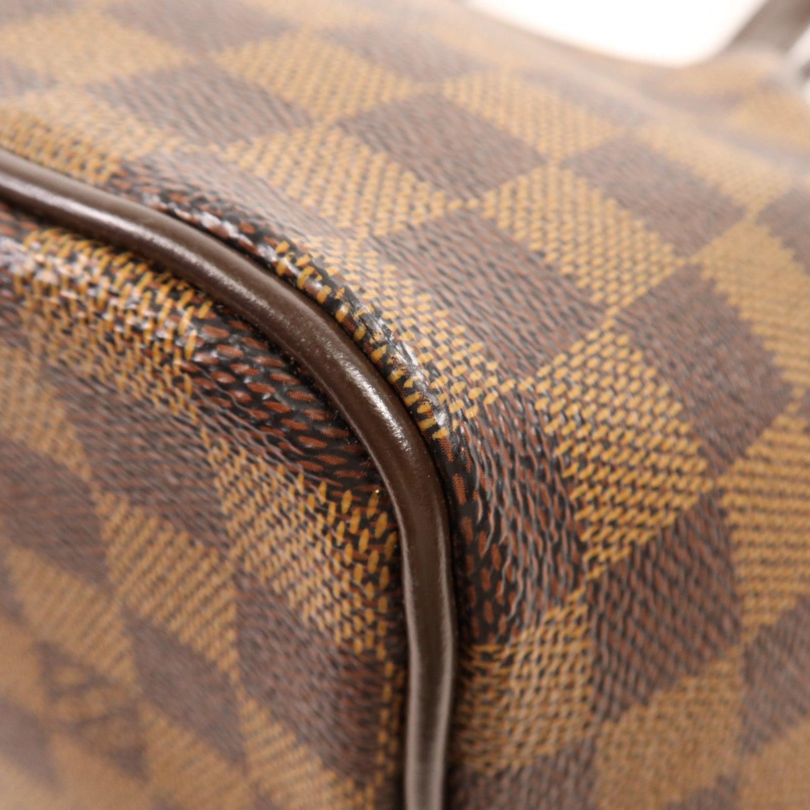 LOUIS VUITTON Damier Westminster PM金扣肩背袋
