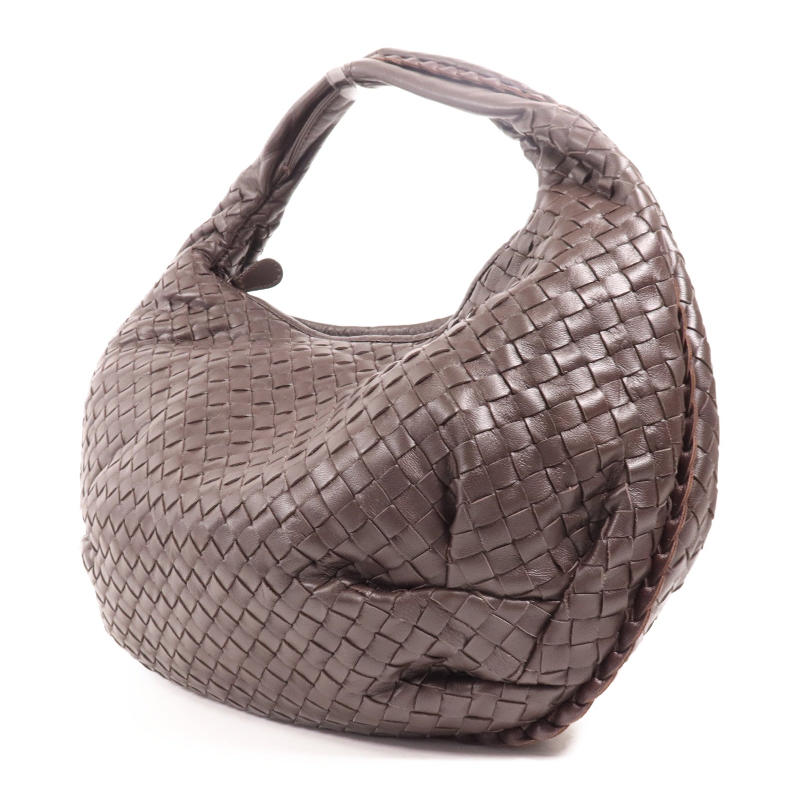 BOTTEGA VENETA 羊皮皮革Shoulder Bag肩背袋