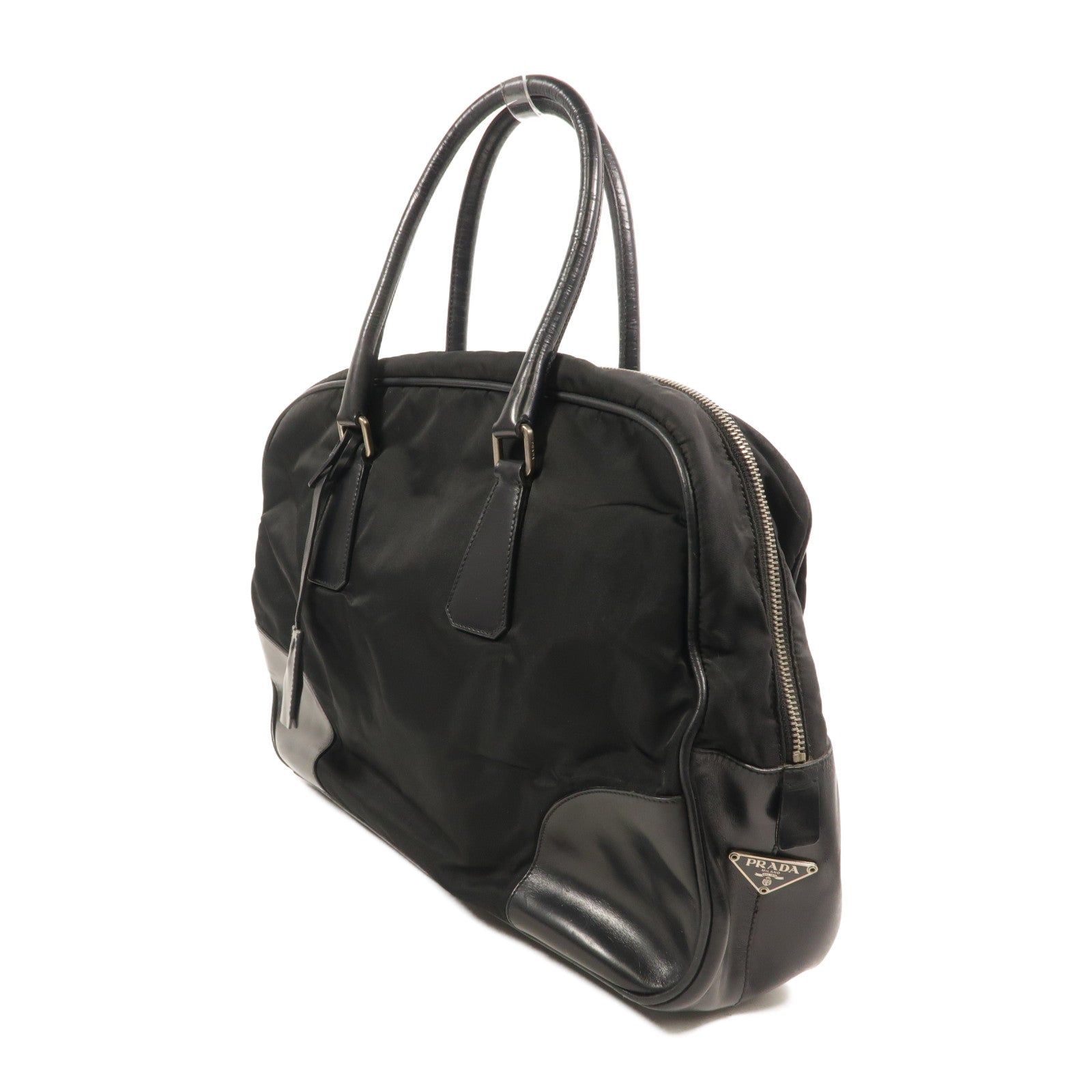 PRADA 尼龍Hand Bag手挽袋