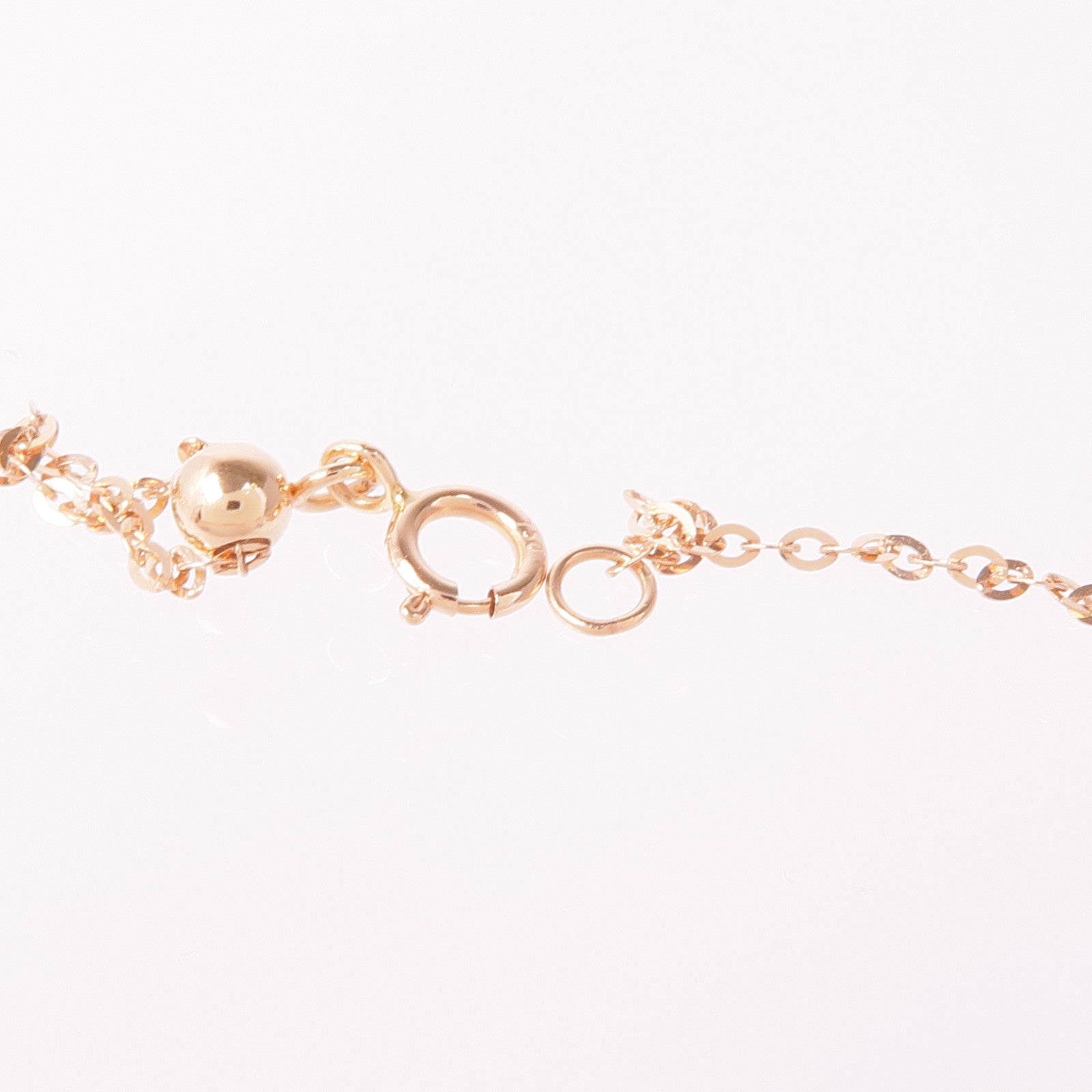 JEWELRY 18K玫瑰金Necklace項鍊