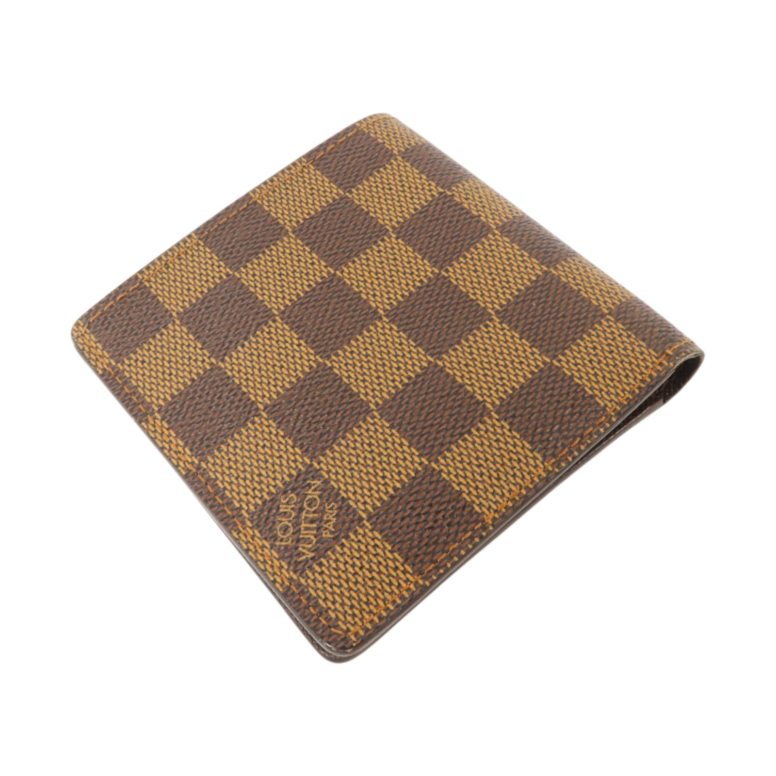 LOUIS VUITTON Damier Wallet錢包