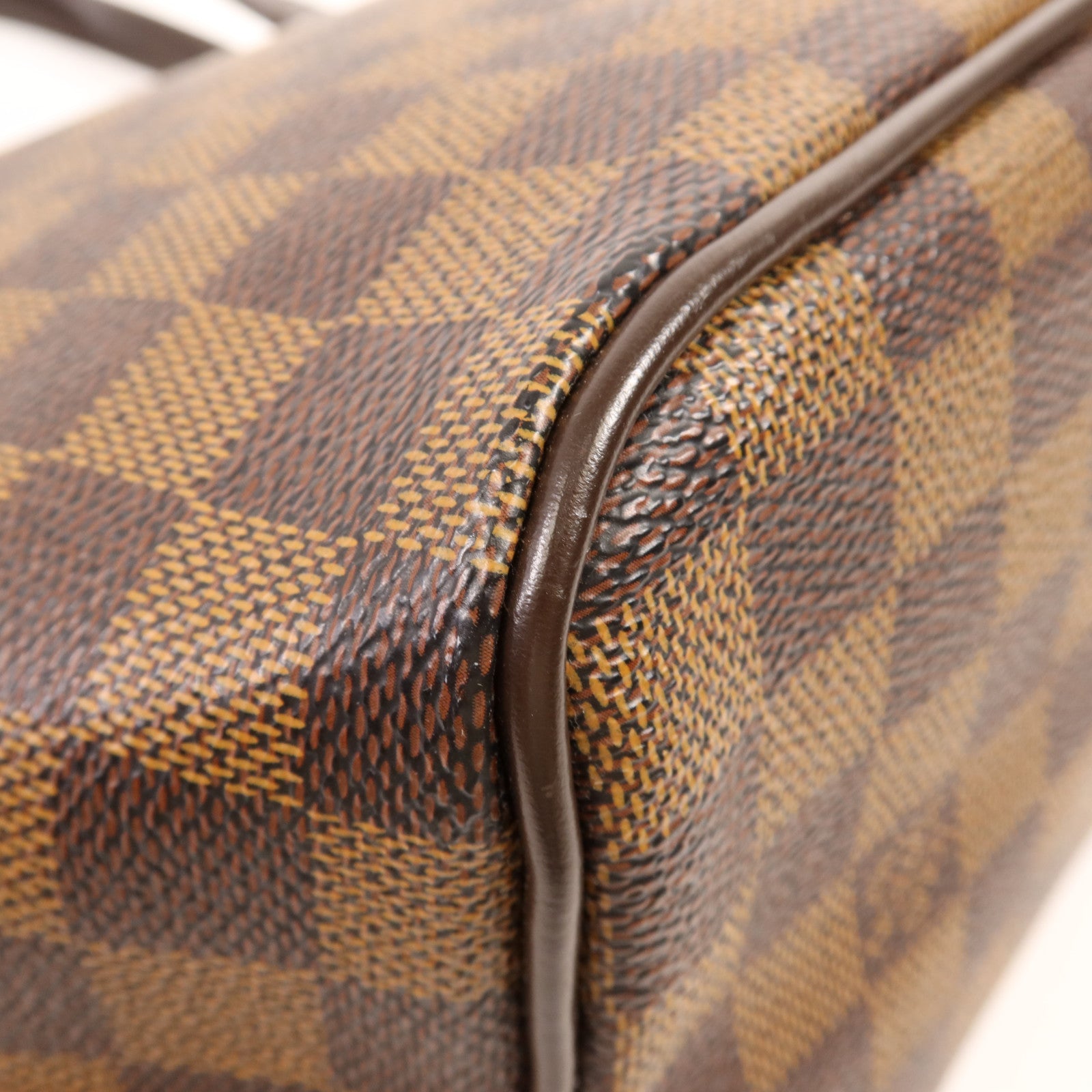 LOUIS VUITTON Damier Westminster PM金扣肩背袋