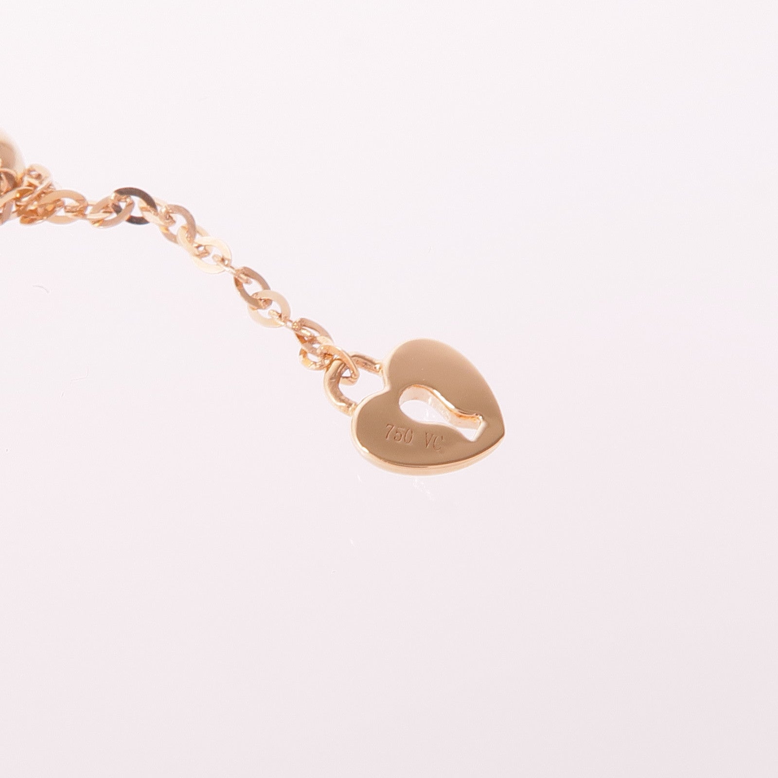 JEWELRY 18K玫瑰金Necklace項鍊