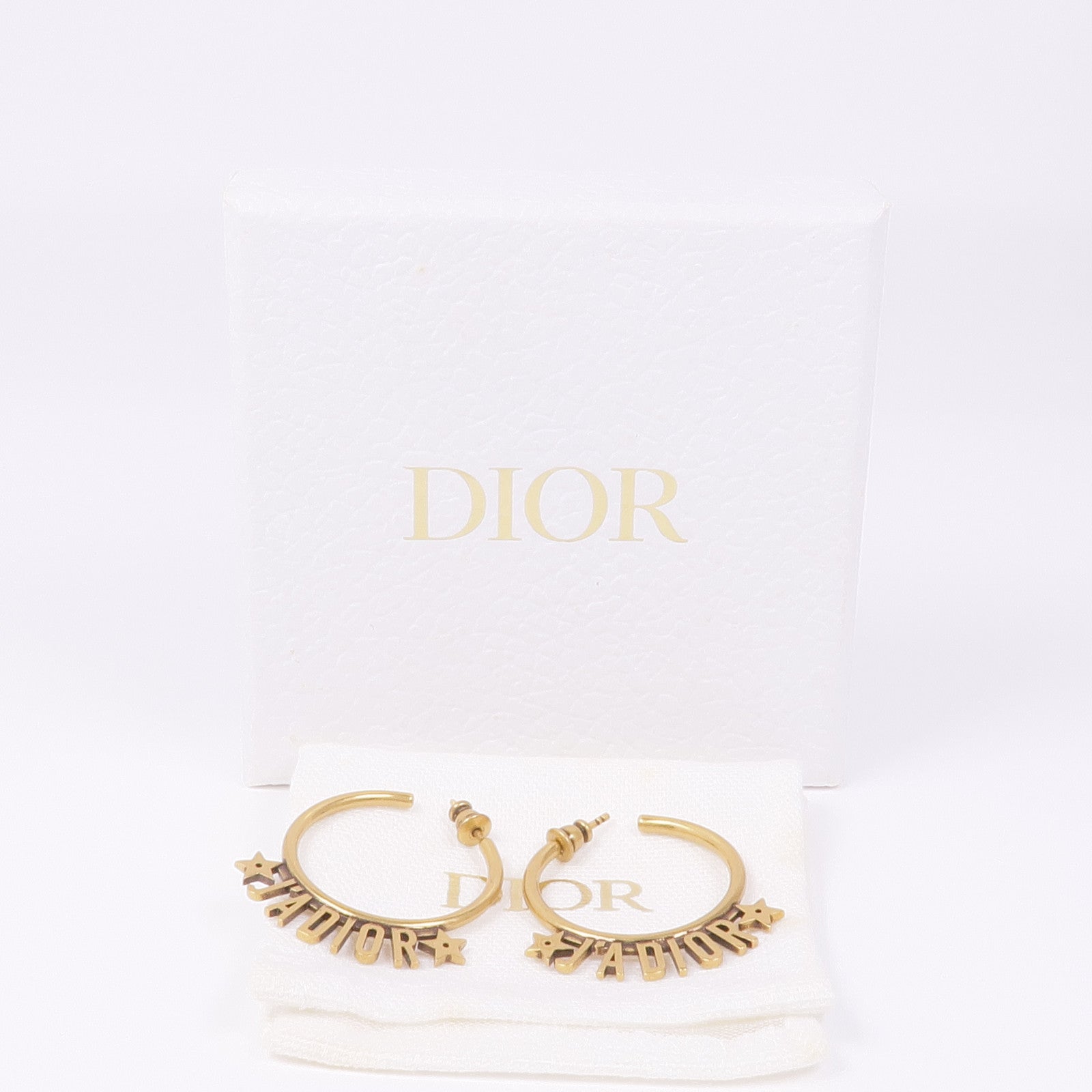 Dior 金屬Earrings耳環