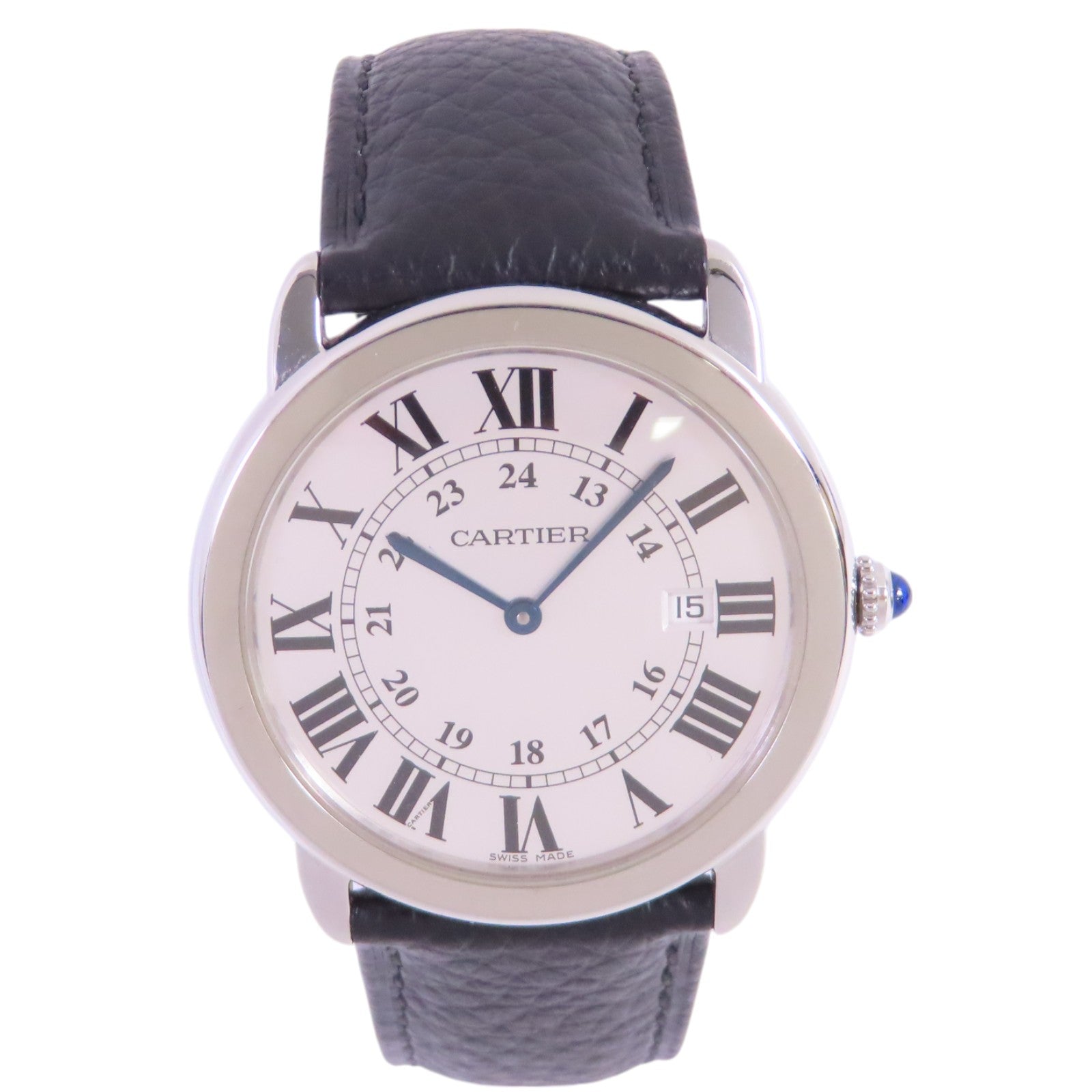 CARTIER Ronde Solo W6700255