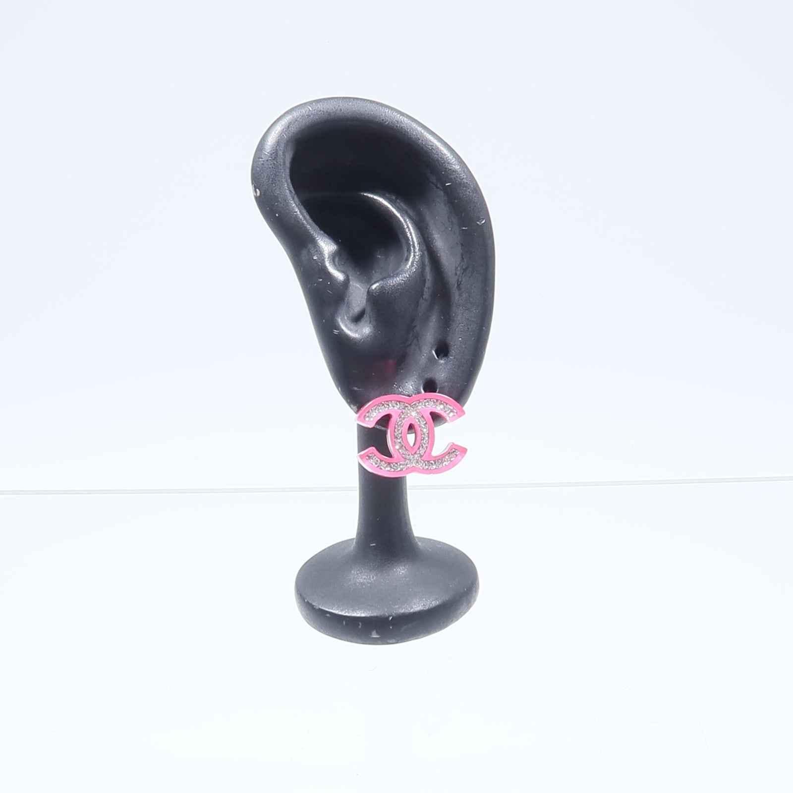 CHANEL PVC Earrings耳環