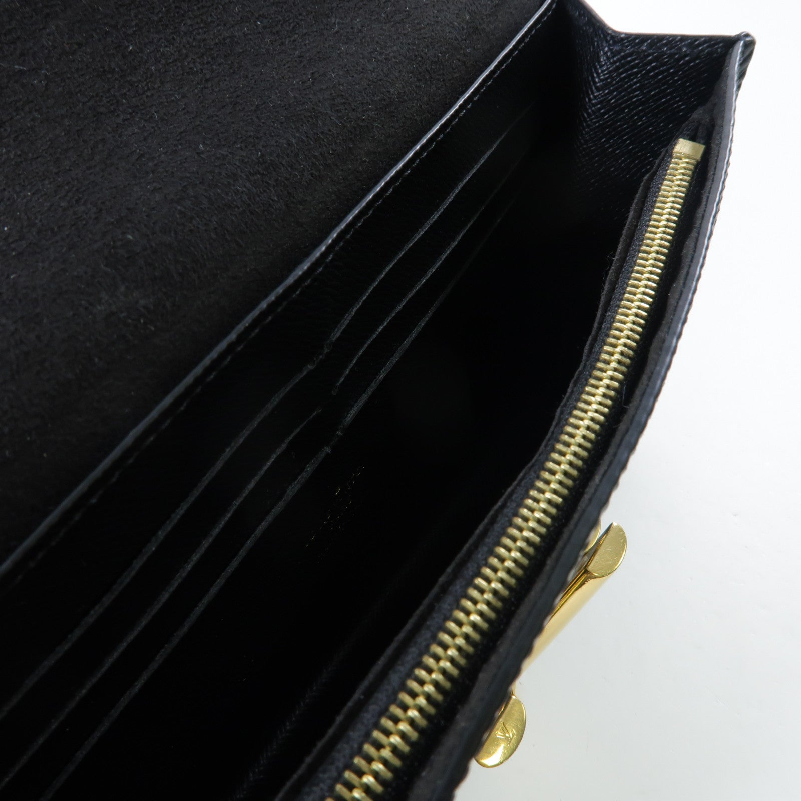 LOUIS VUITTON Epi Twist Shoulder Bag金扣鏈帶肩背袋