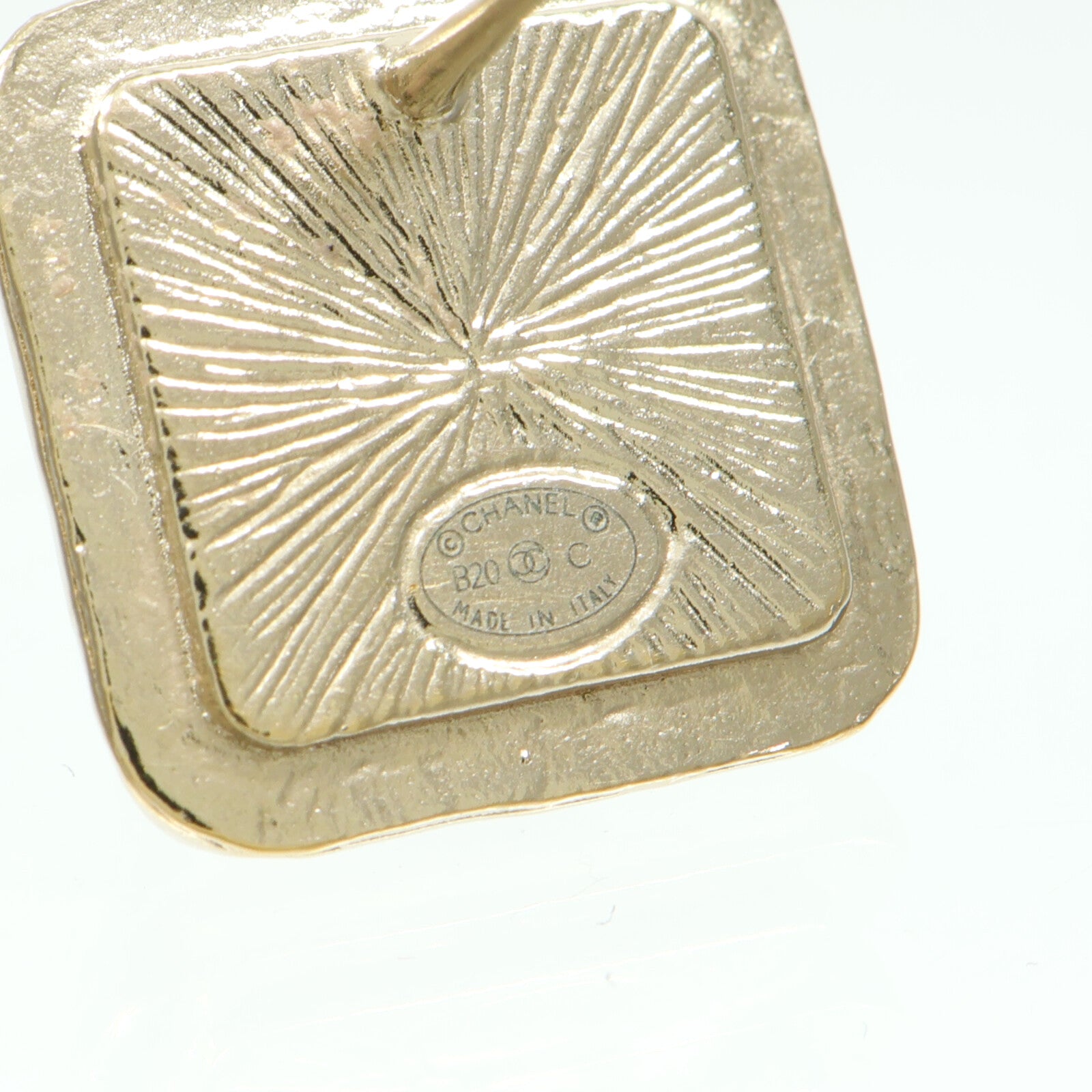 CHANEL 金屬Earrings耳環