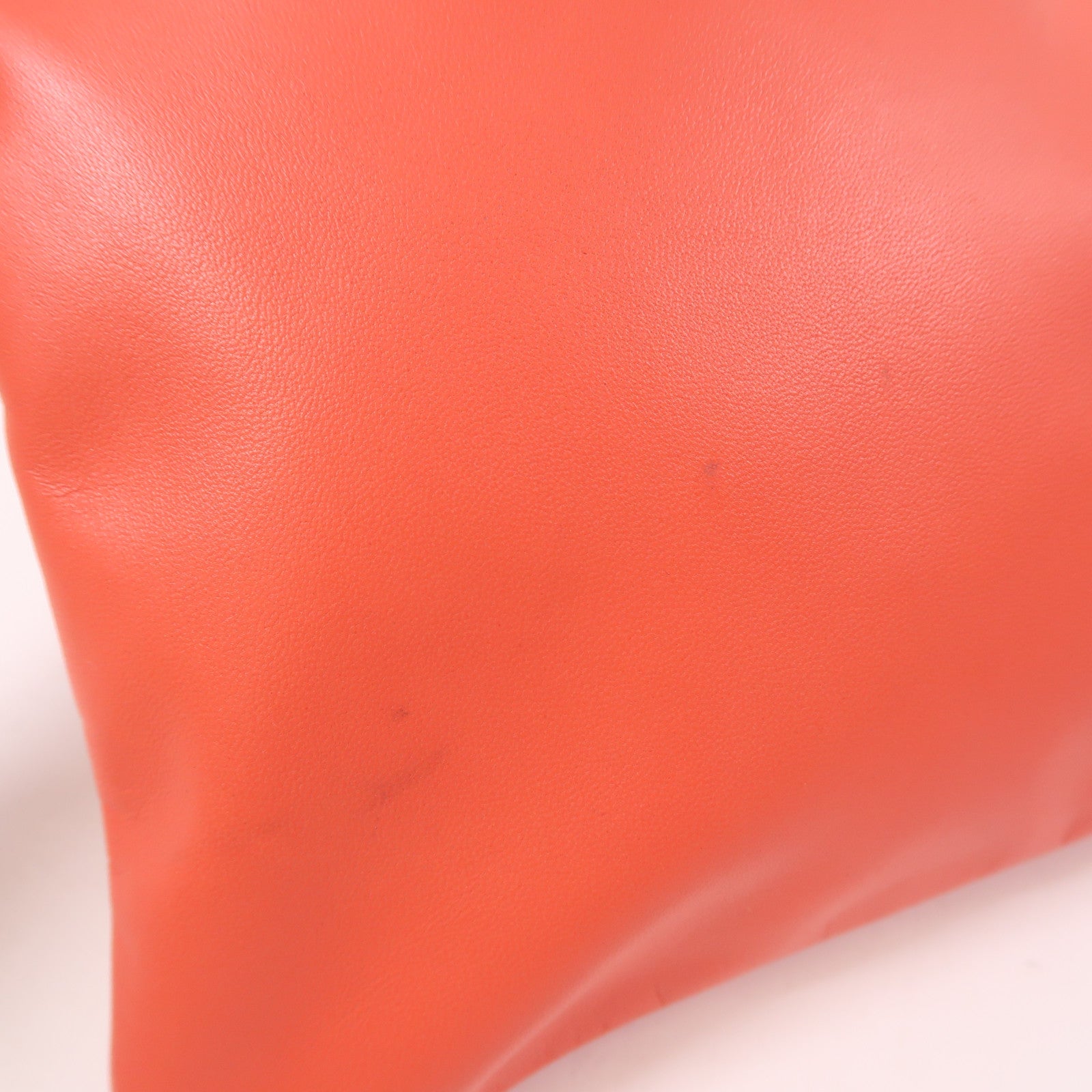 HERMES PHW Aline Mini Shoulder Bag Veau Swift Leather Rouge de Coeur Red