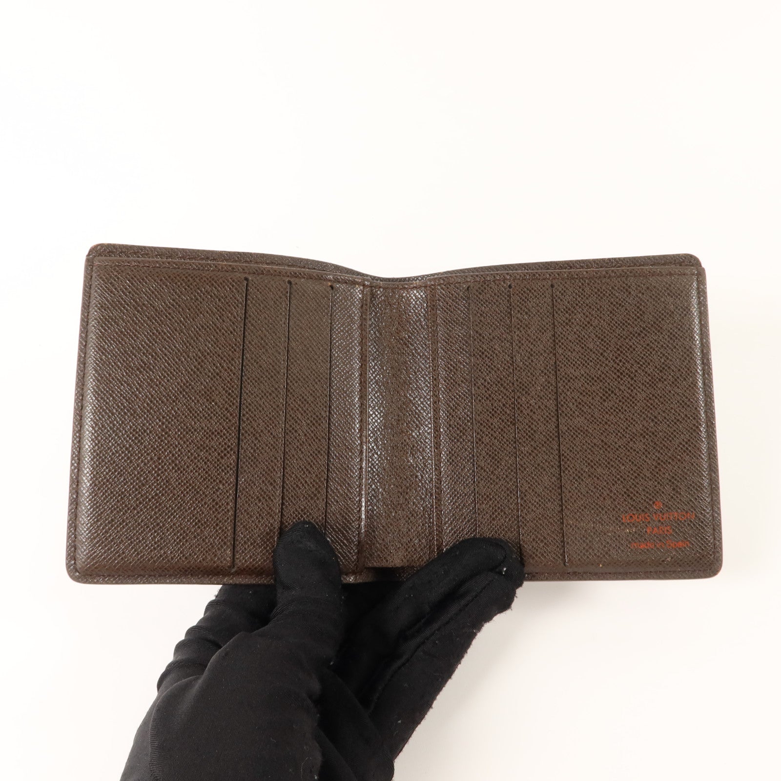 LOUIS VUITTON Damier Wallet錢包