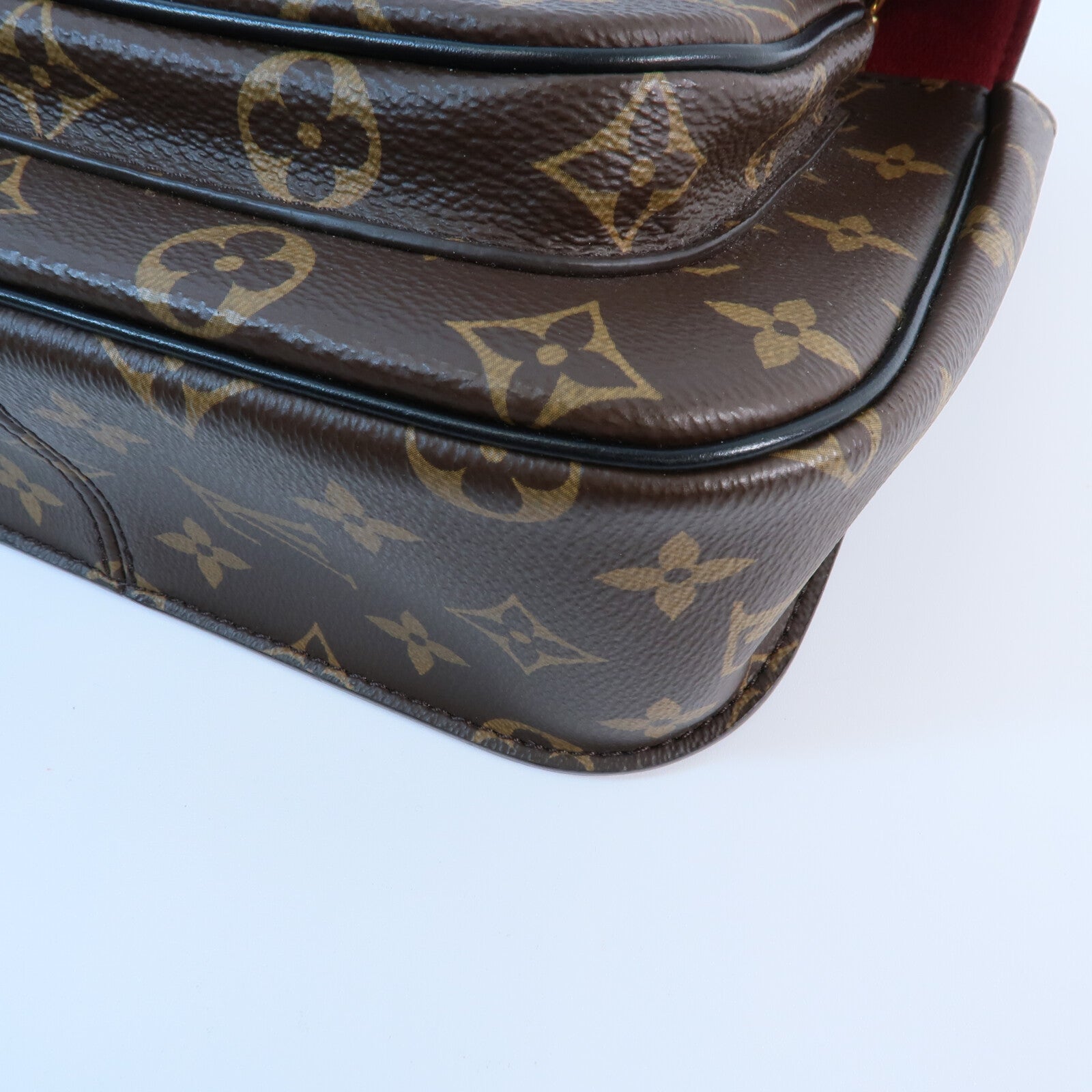 LOUIS VUITTON Monogram Passy肩背袋