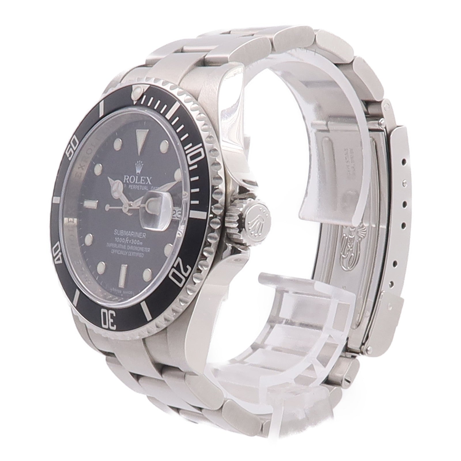 ROLEX Submarinar Date 16610