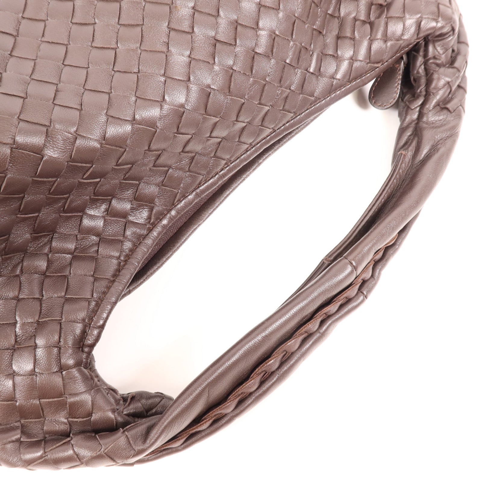 BOTTEGA VENETA 羊皮皮革Shoulder Bag肩背袋