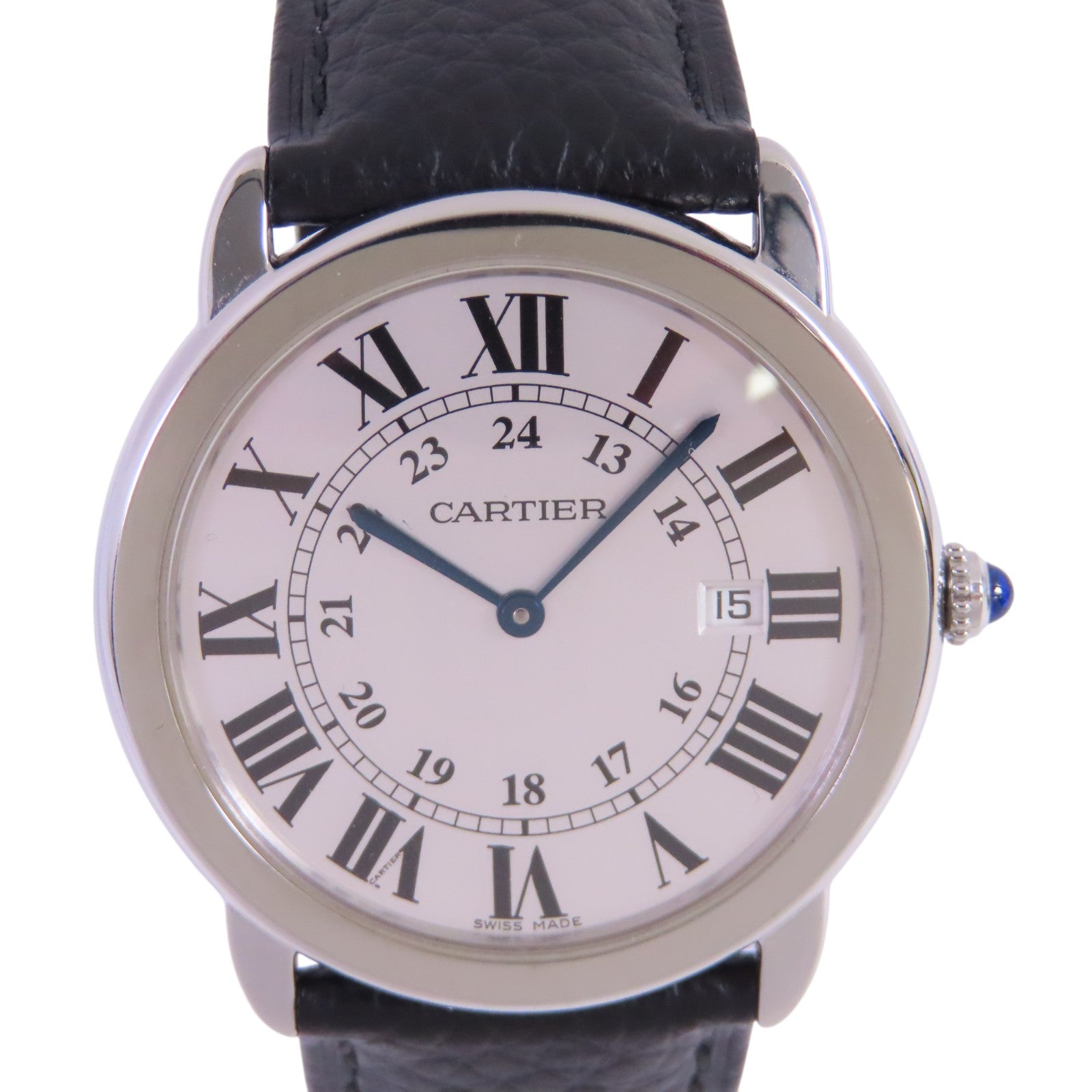 CARTIER Ronde Solo W6700255