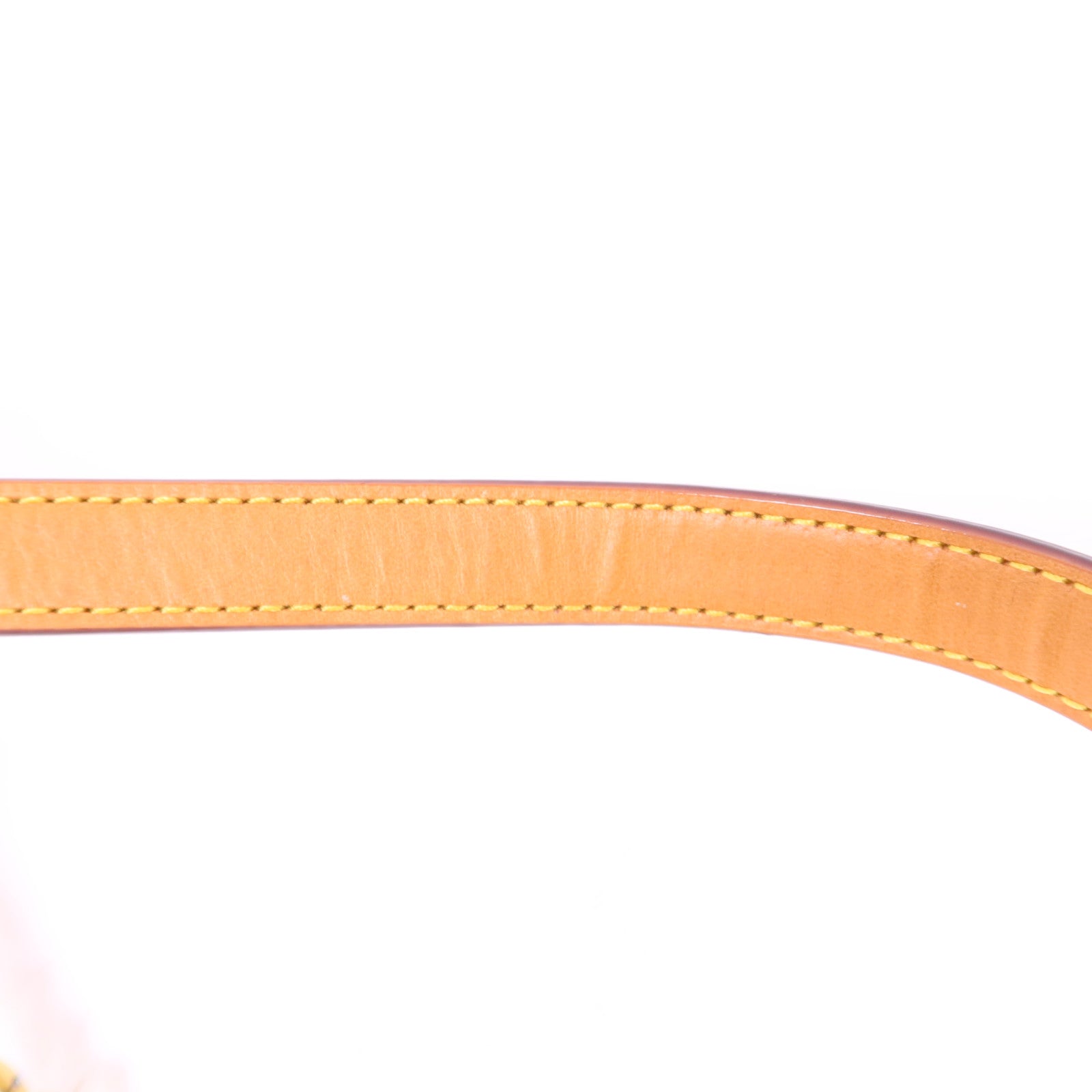 COACH 帆布/牛皮皮革Chain Shoulder Bag金扣鏈帶肩背袋