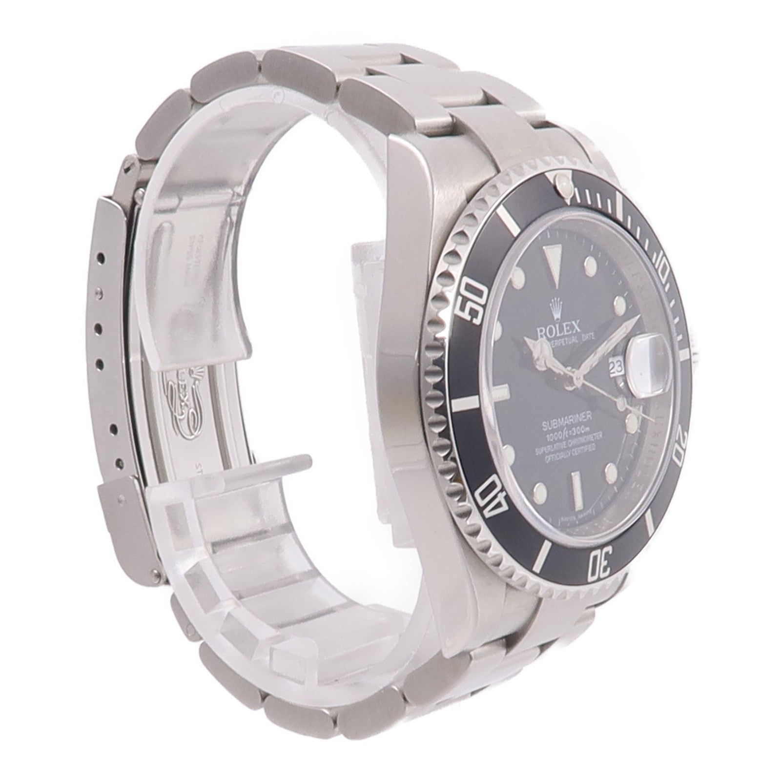 ROLEX Submarinar Date 16610
