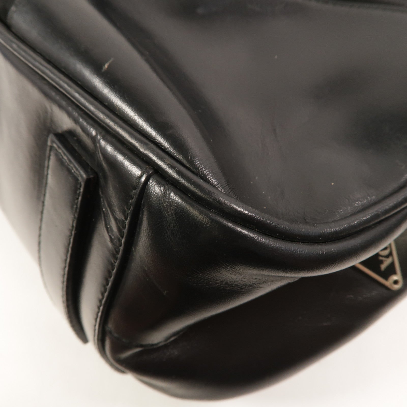 PRADA 尼龍Hand Bag手挽袋