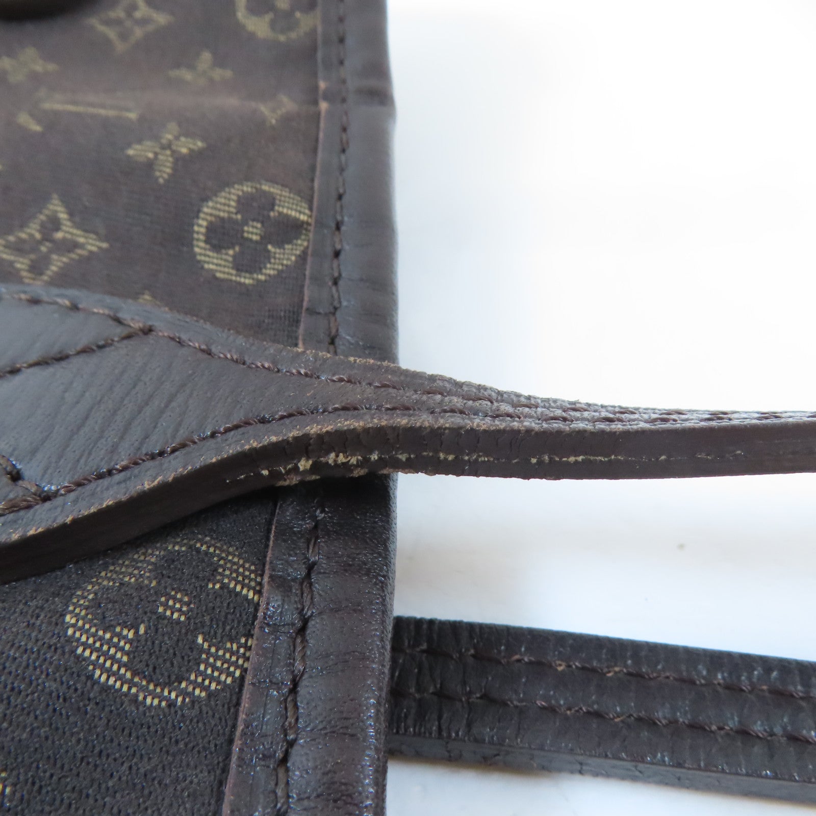 LOUIS VUITTON Monogram Idylle Neverfull MM金扣肩背袋啡色