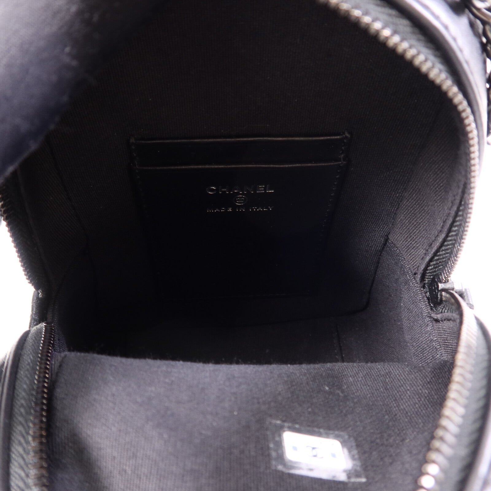 CHANEL 【激減優惠】羊皮皮革Mini Backpack背包