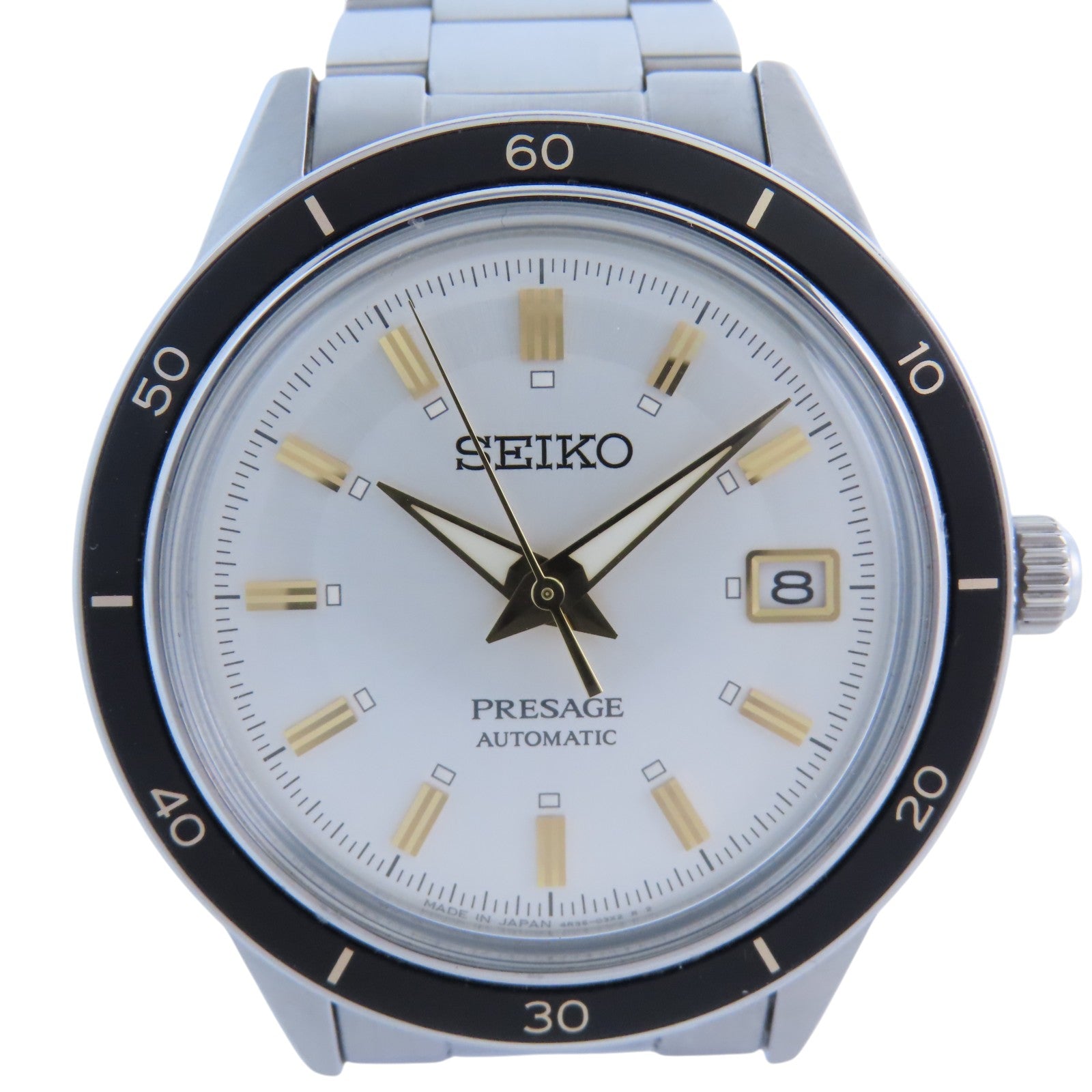 SEIKO Presage 390372
