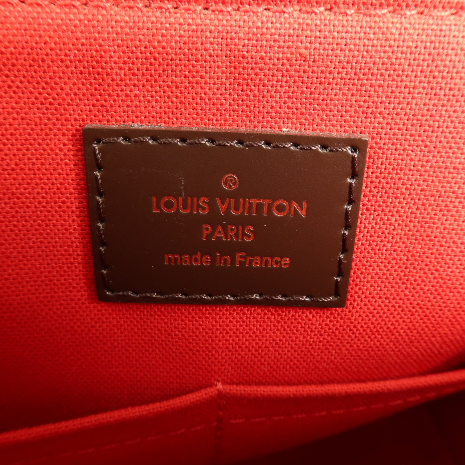 LOUIS VUITTON Damier Westminster PM金扣肩背袋