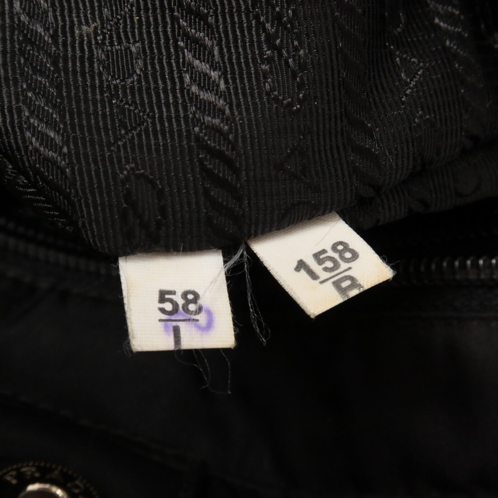PRADA 尼龍2 Way Shoulder Bag手挽肩背兩用袋