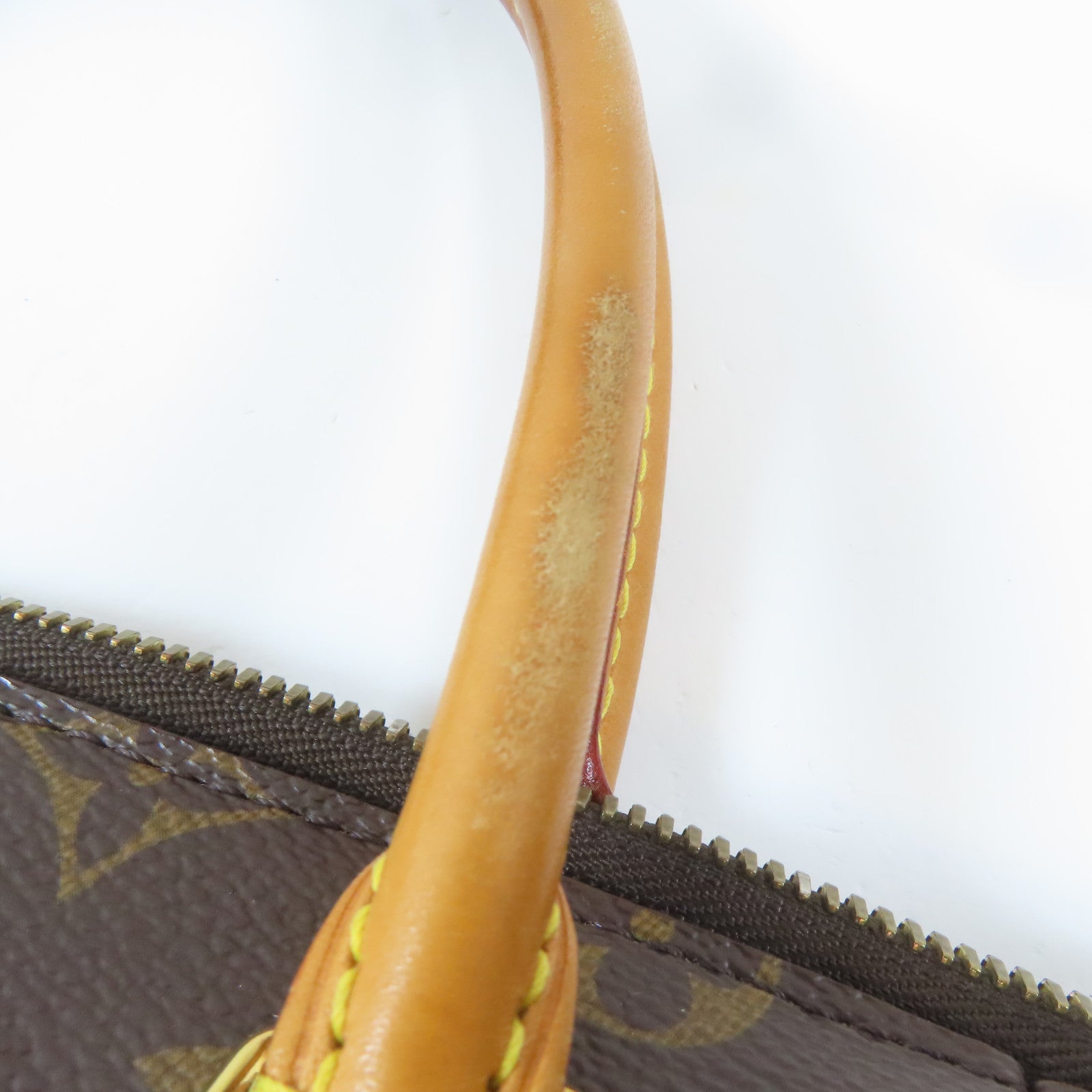 LOUIS VUITTON 【激減優惠】Monogram Turenne PM金扣手挽肩背兩用袋啡色