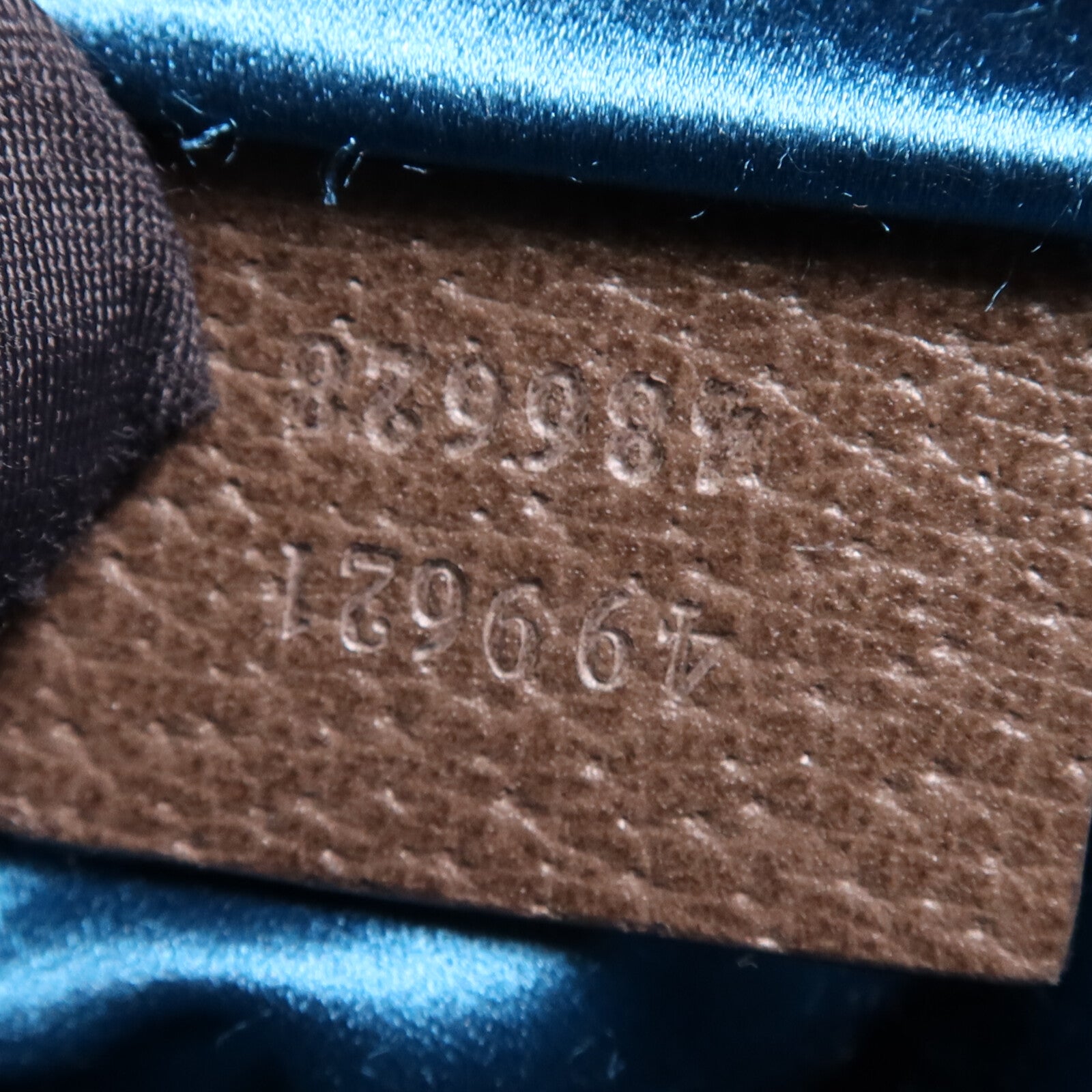 GUCCI 塗層帆布Ophidia GG Small金扣肩背袋