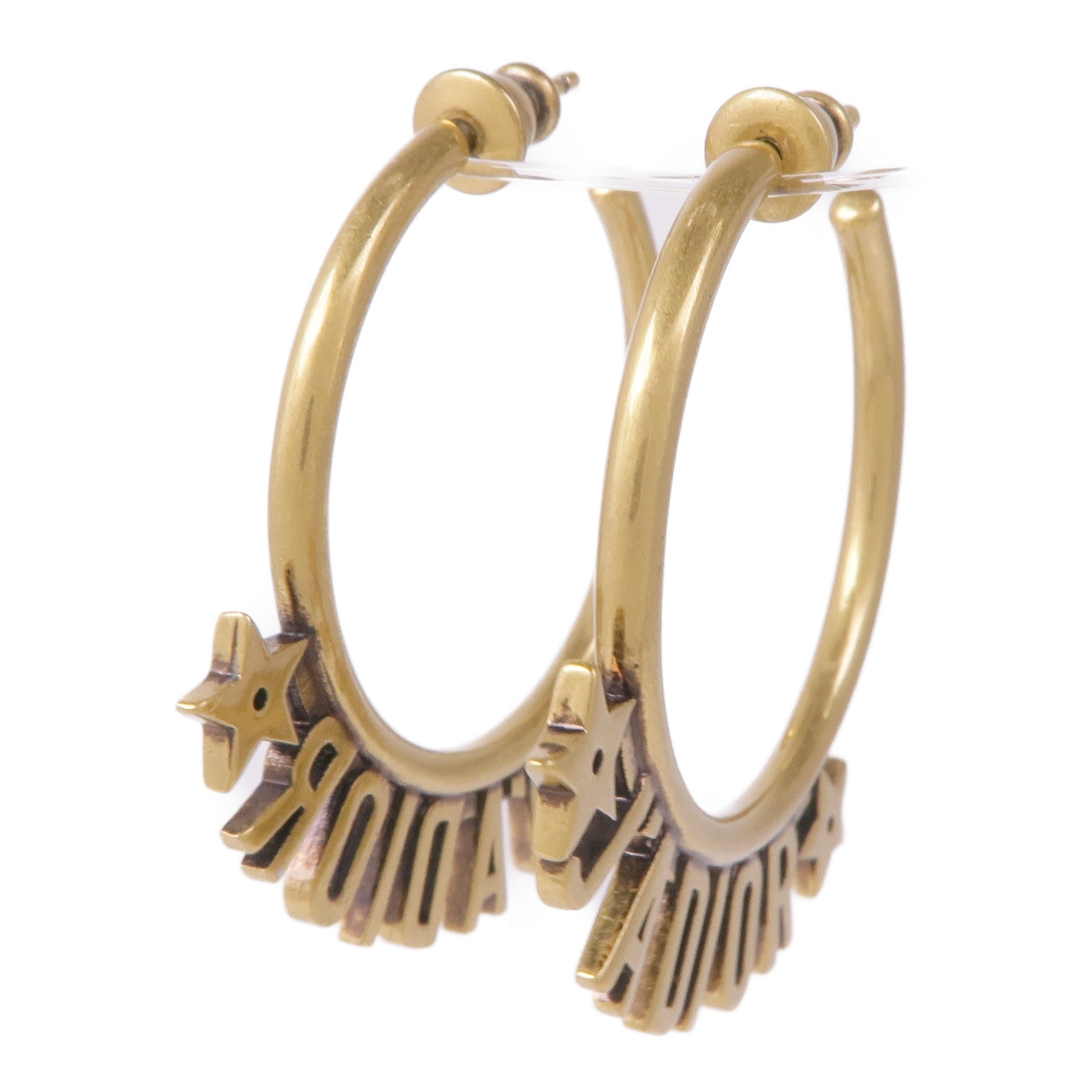 Dior 金屬Earrings耳環