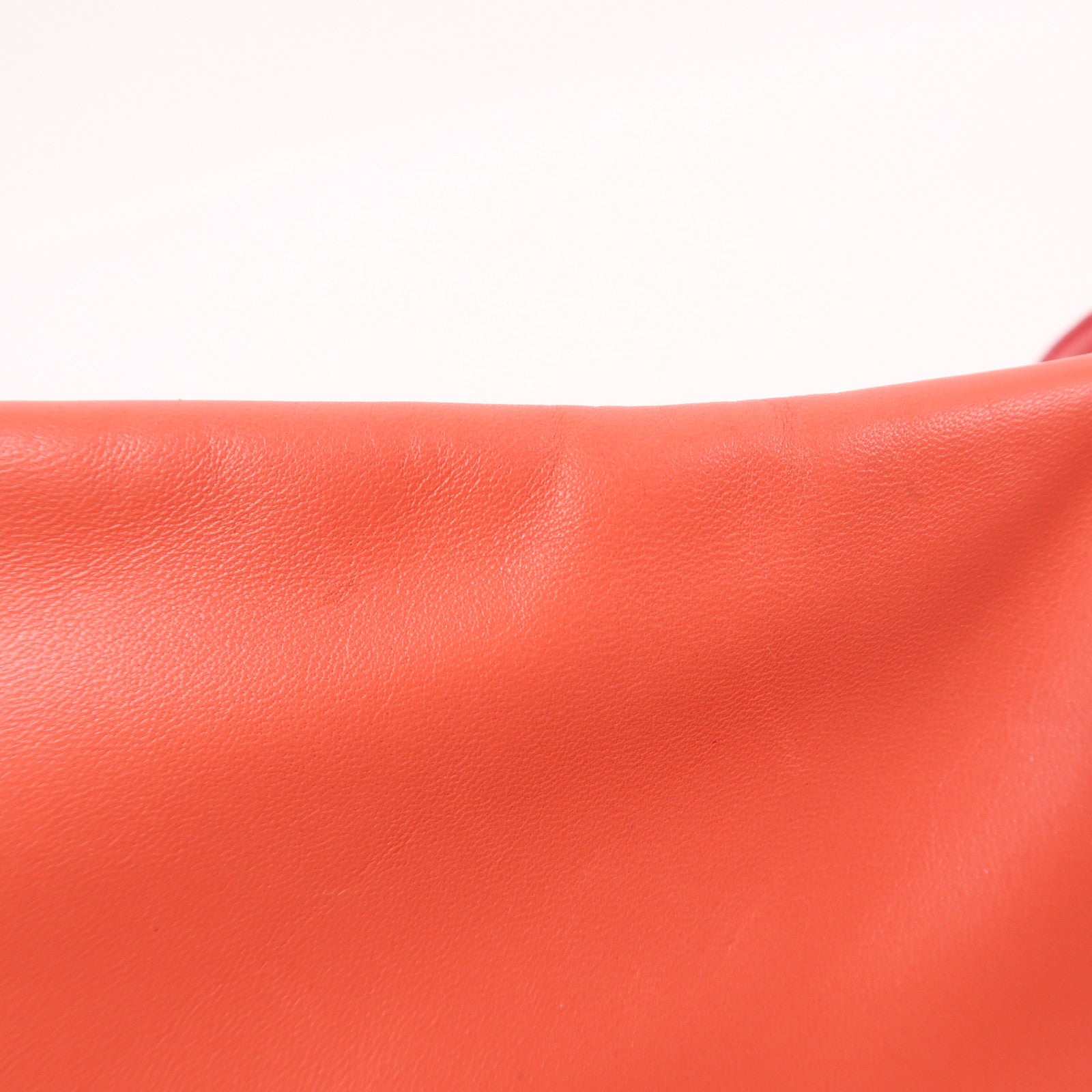 HERMES PHW Aline Mini Shoulder Bag Veau Swift Leather Rouge de Coeur Red