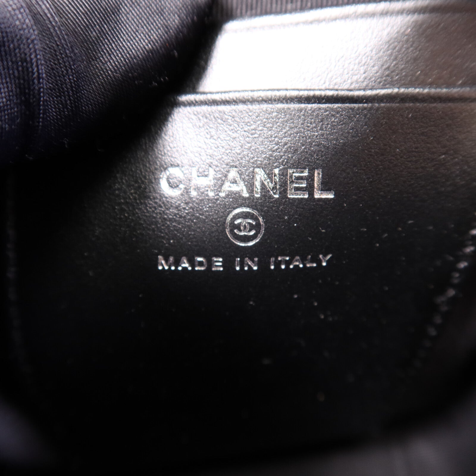 CHANEL 【激減優惠】羊皮皮革Mini Backpack背包