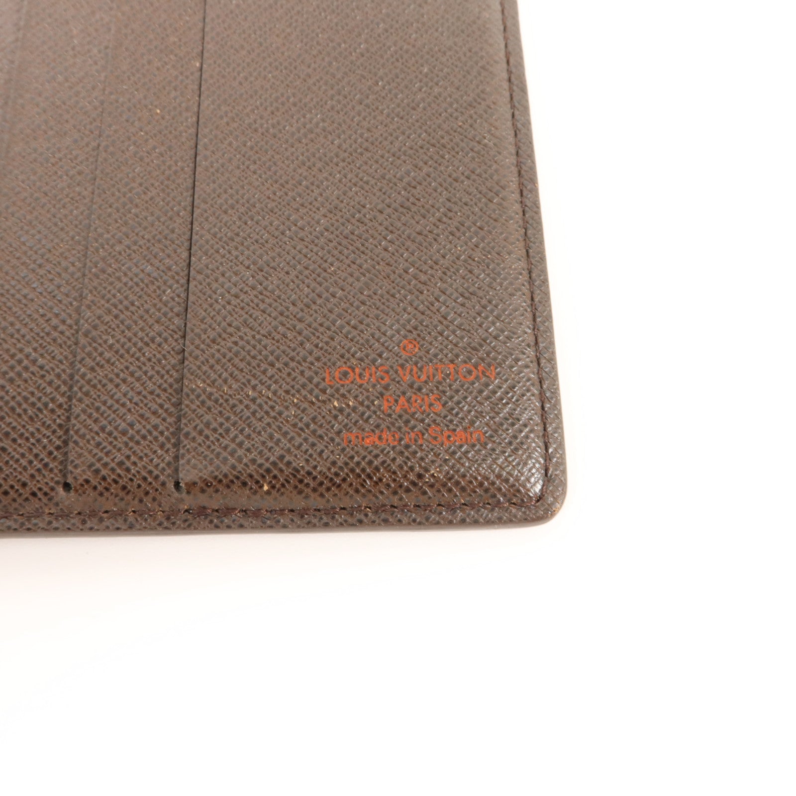 LOUIS VUITTON Damier Wallet錢包