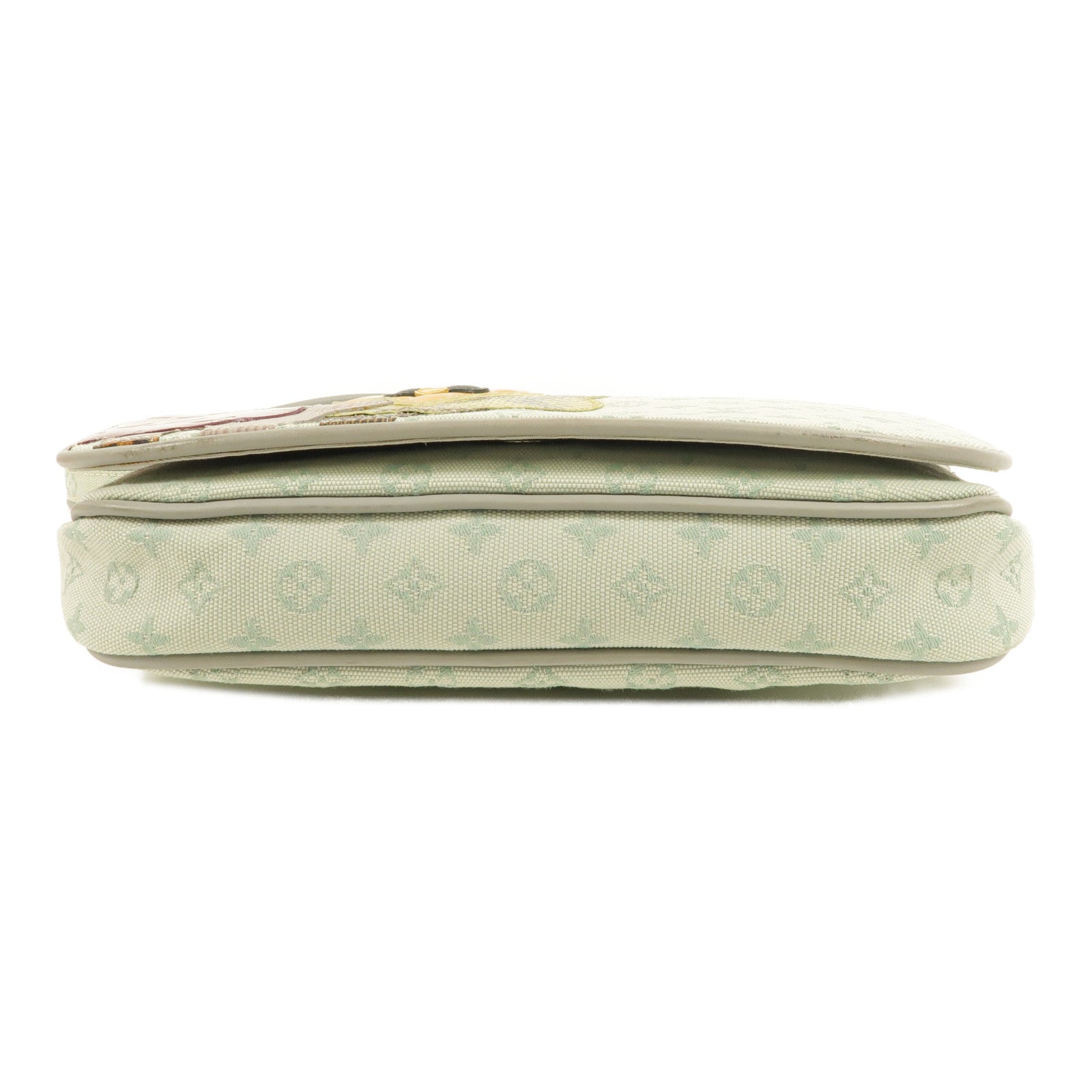 LOUIS VUITTON Mini-Lin Conte De Fees Musette肩背袋