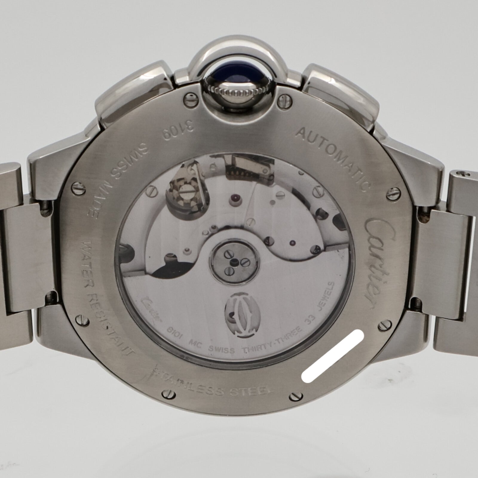 CARTIER Ballon Blue W6920025
