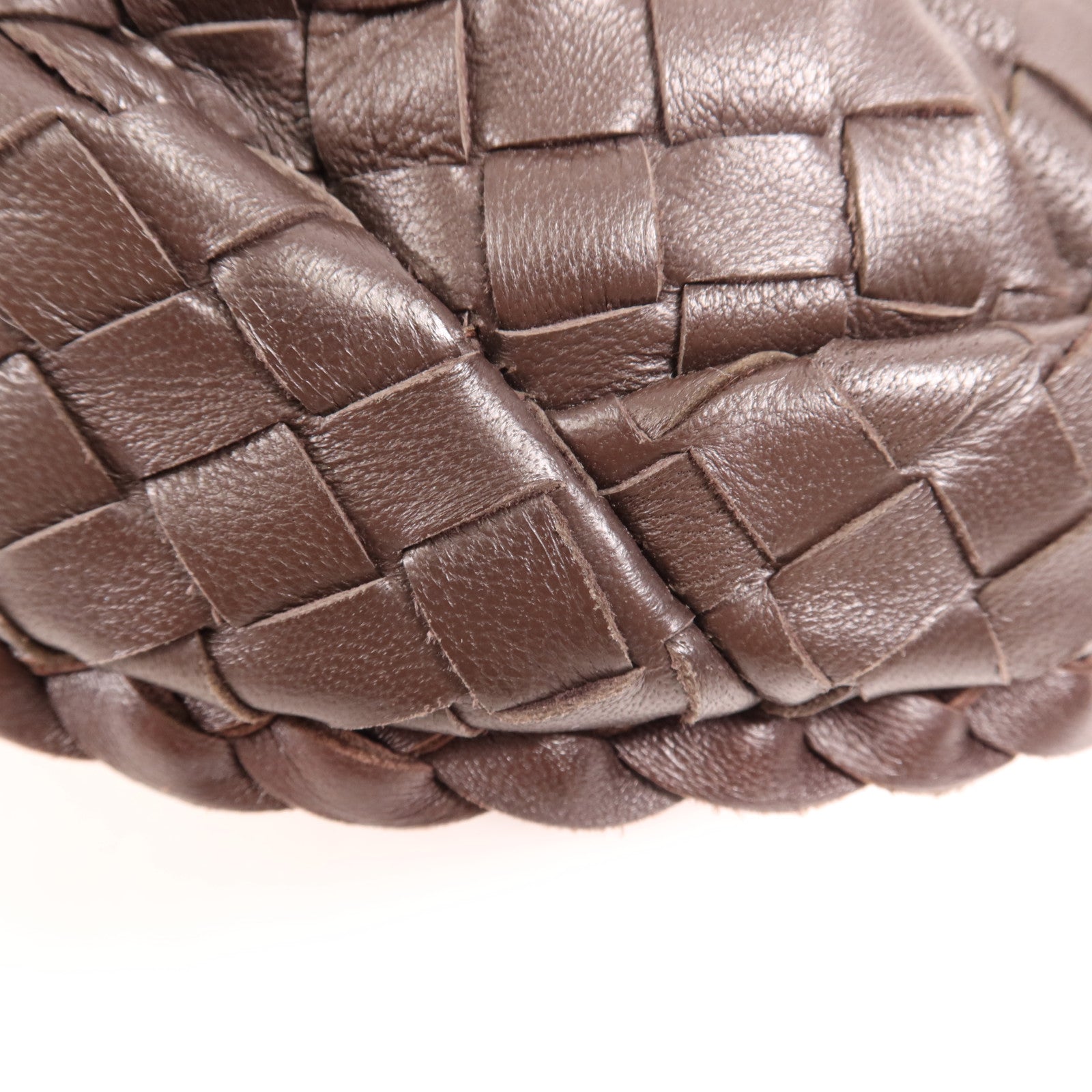 BOTTEGA VENETA 羊皮皮革Shoulder Bag肩背袋