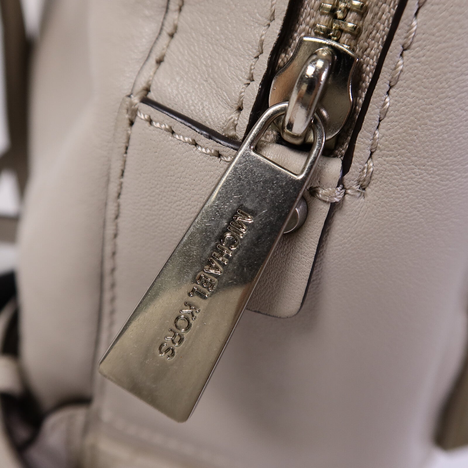 Michael Kors 牛皮皮革Rucksack背包