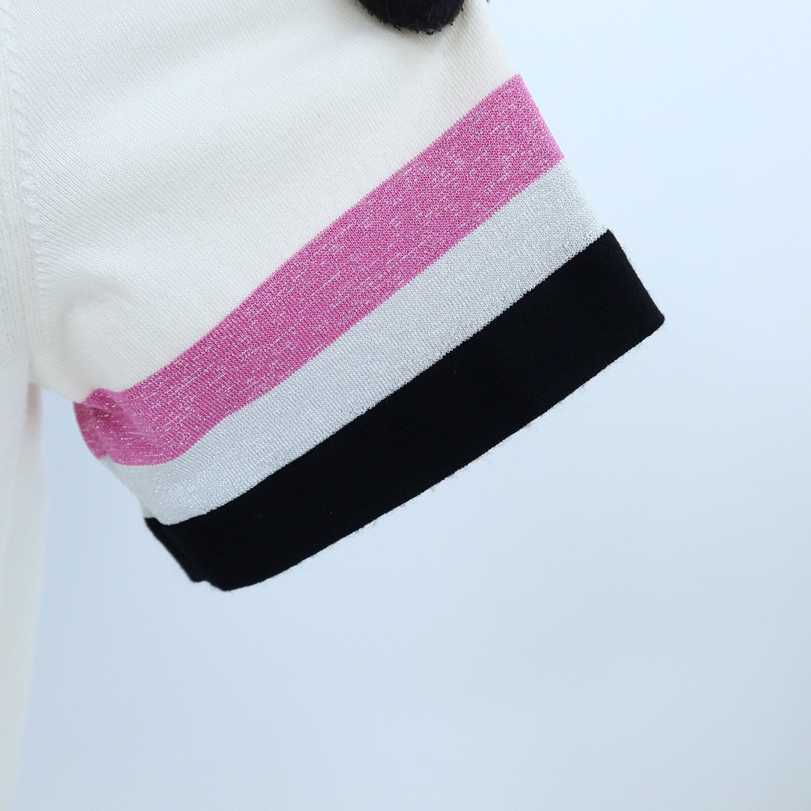 CHANEL Wool/Viscose Top上衣