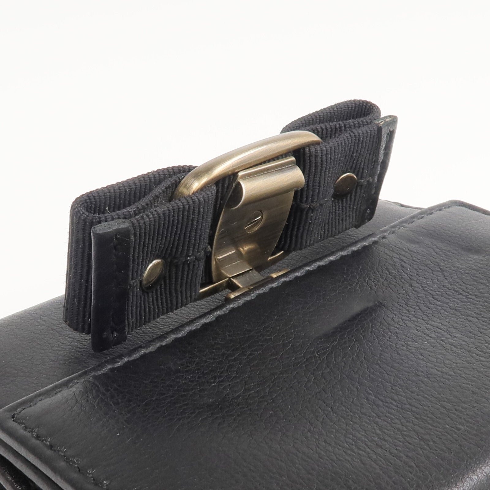 Salvatore Ferragamo 牛皮皮革Wallet錢包