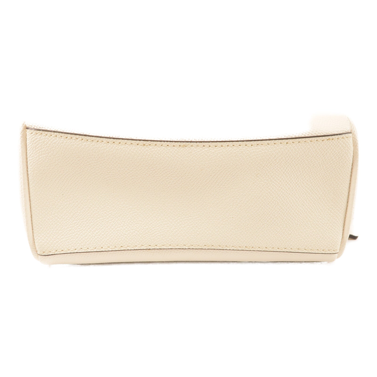 COACH 牛皮皮革Shoulder Bag金扣肩背袋