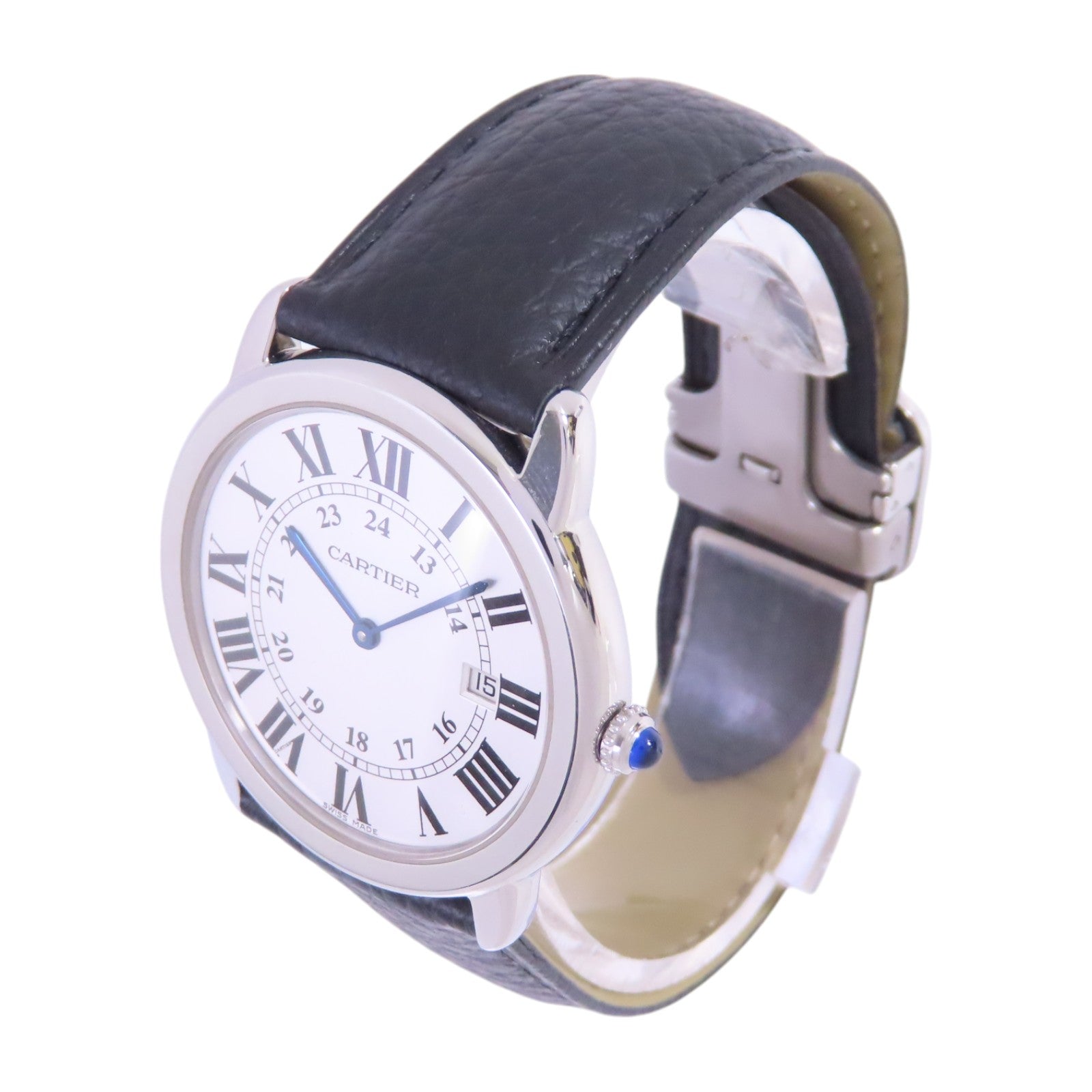 CARTIER Ronde Solo W6700255
