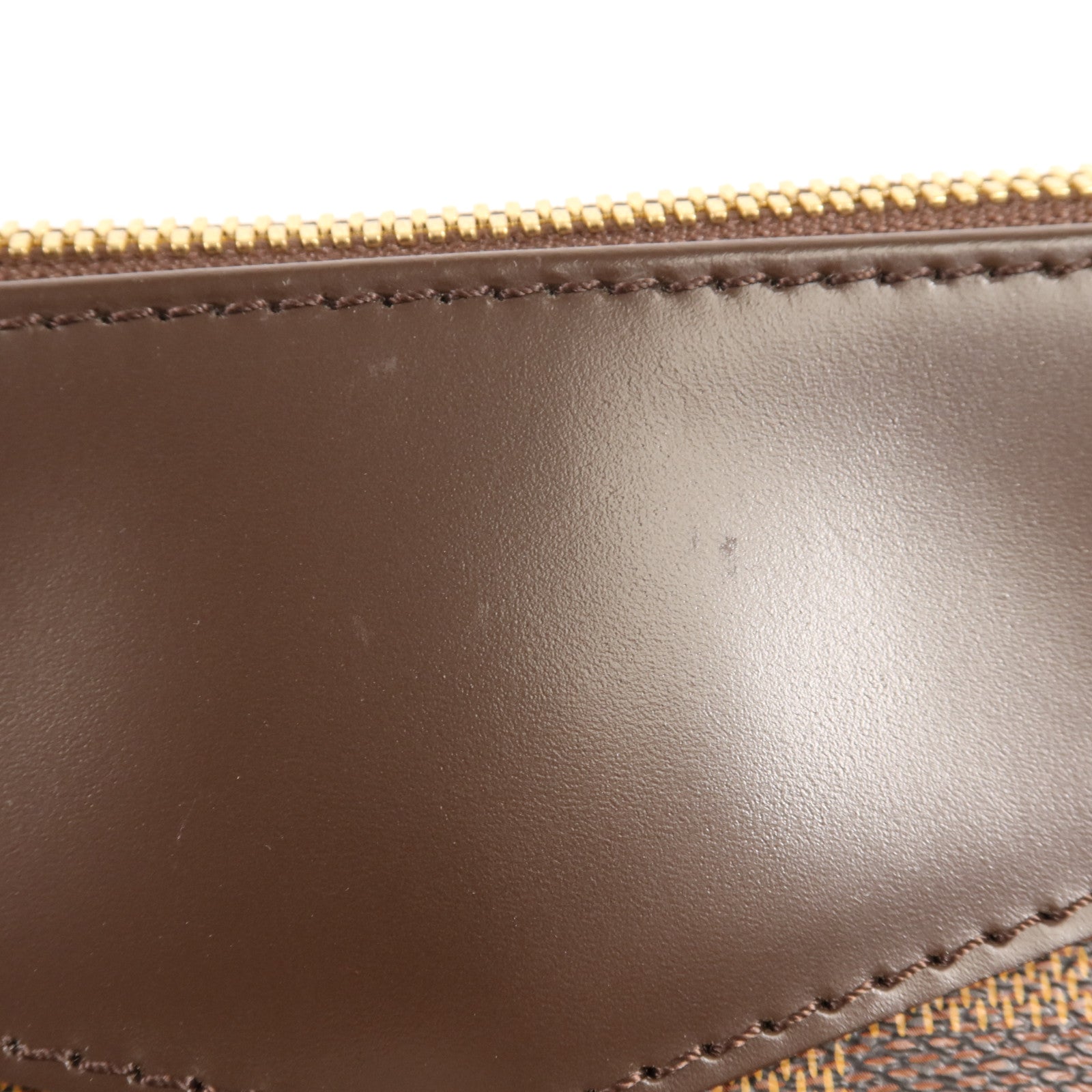 LOUIS VUITTON Damier Westminster PM金扣肩背袋