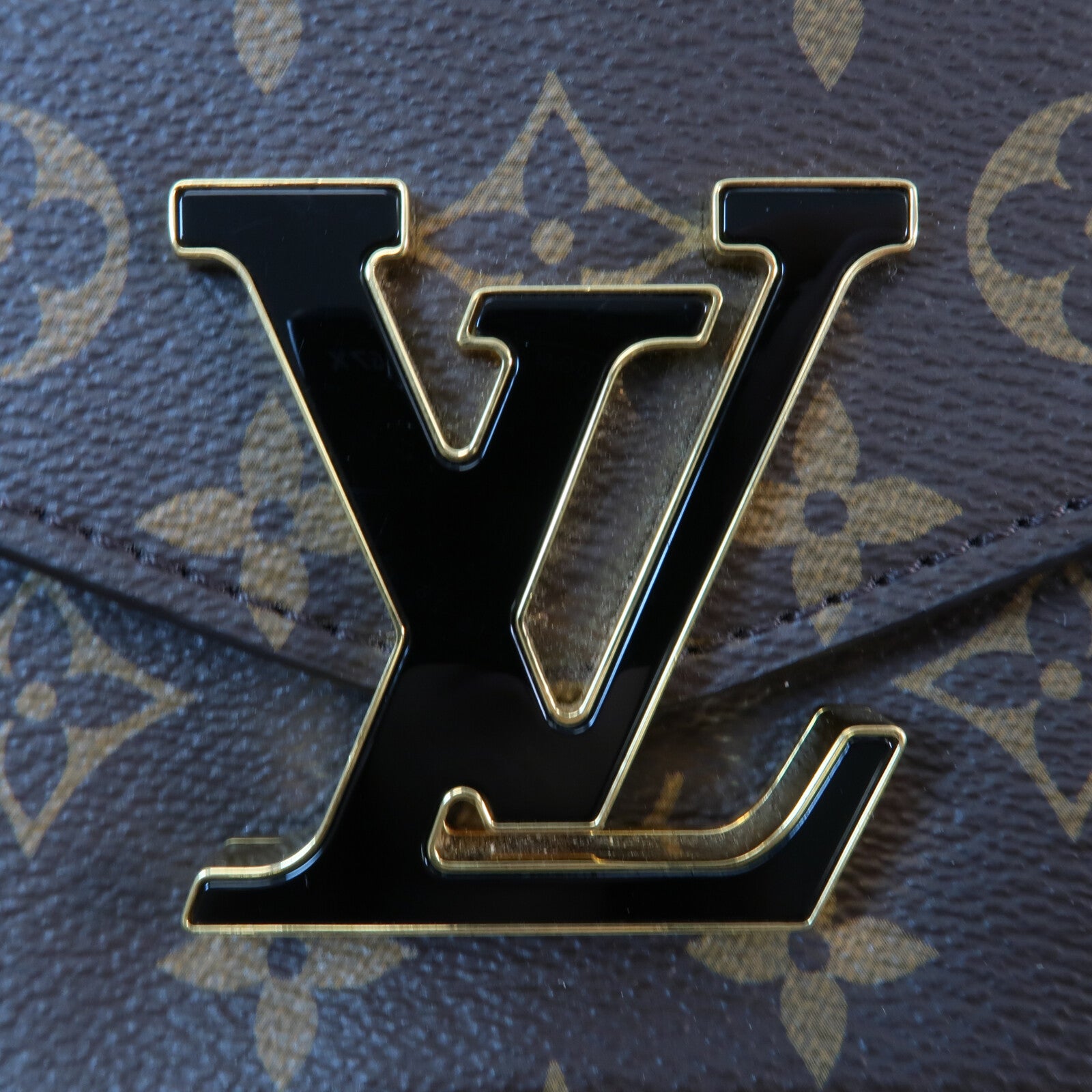 LOUIS VUITTON Monogram Passy肩背袋