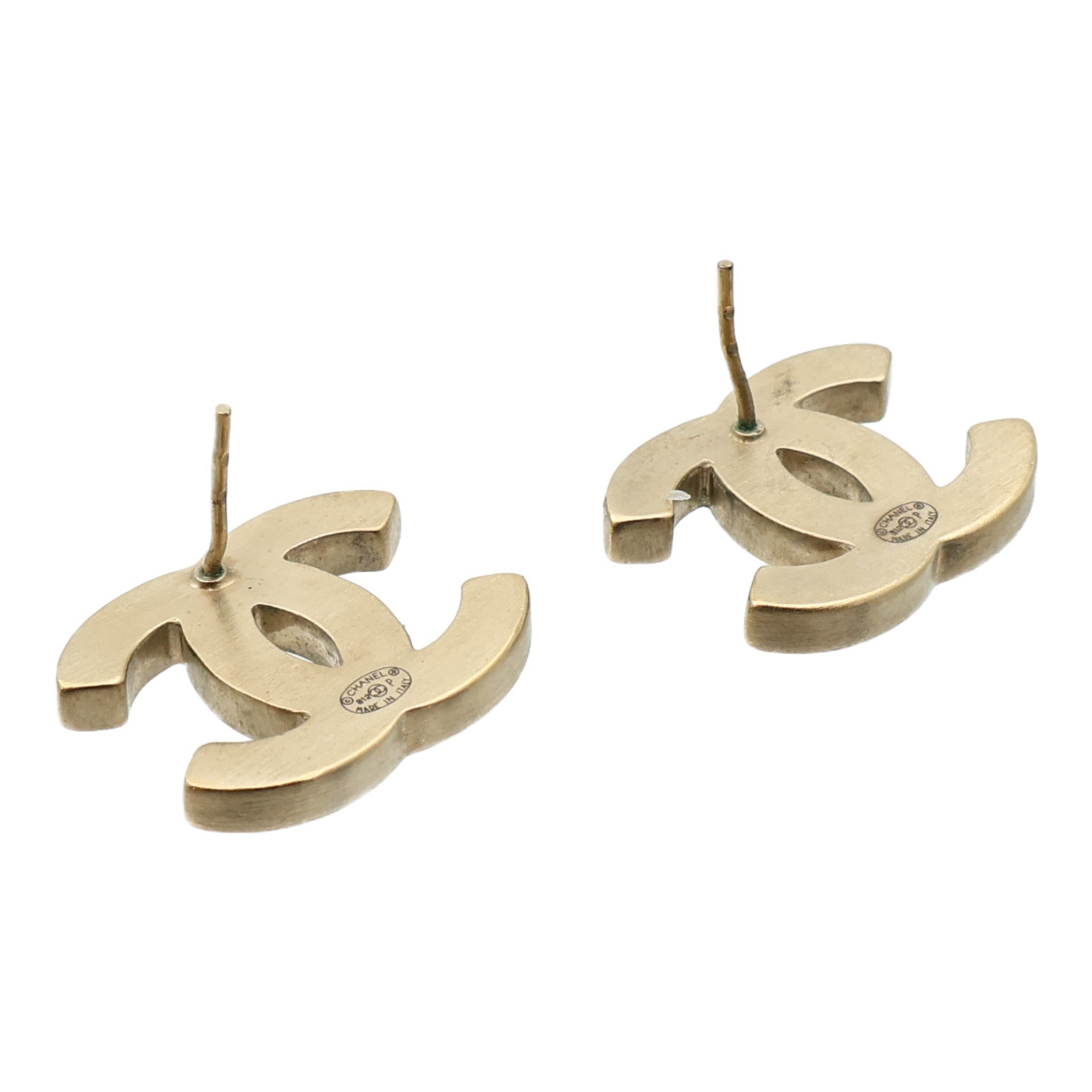 CHANEL 金屬Earrings耳環