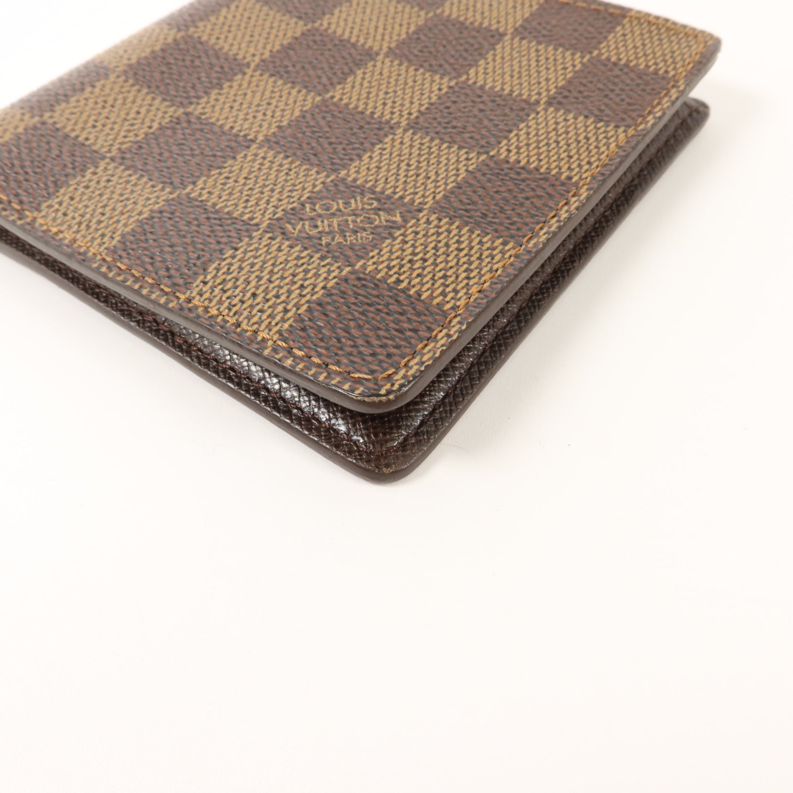 LOUIS VUITTON Damier Wallet錢包