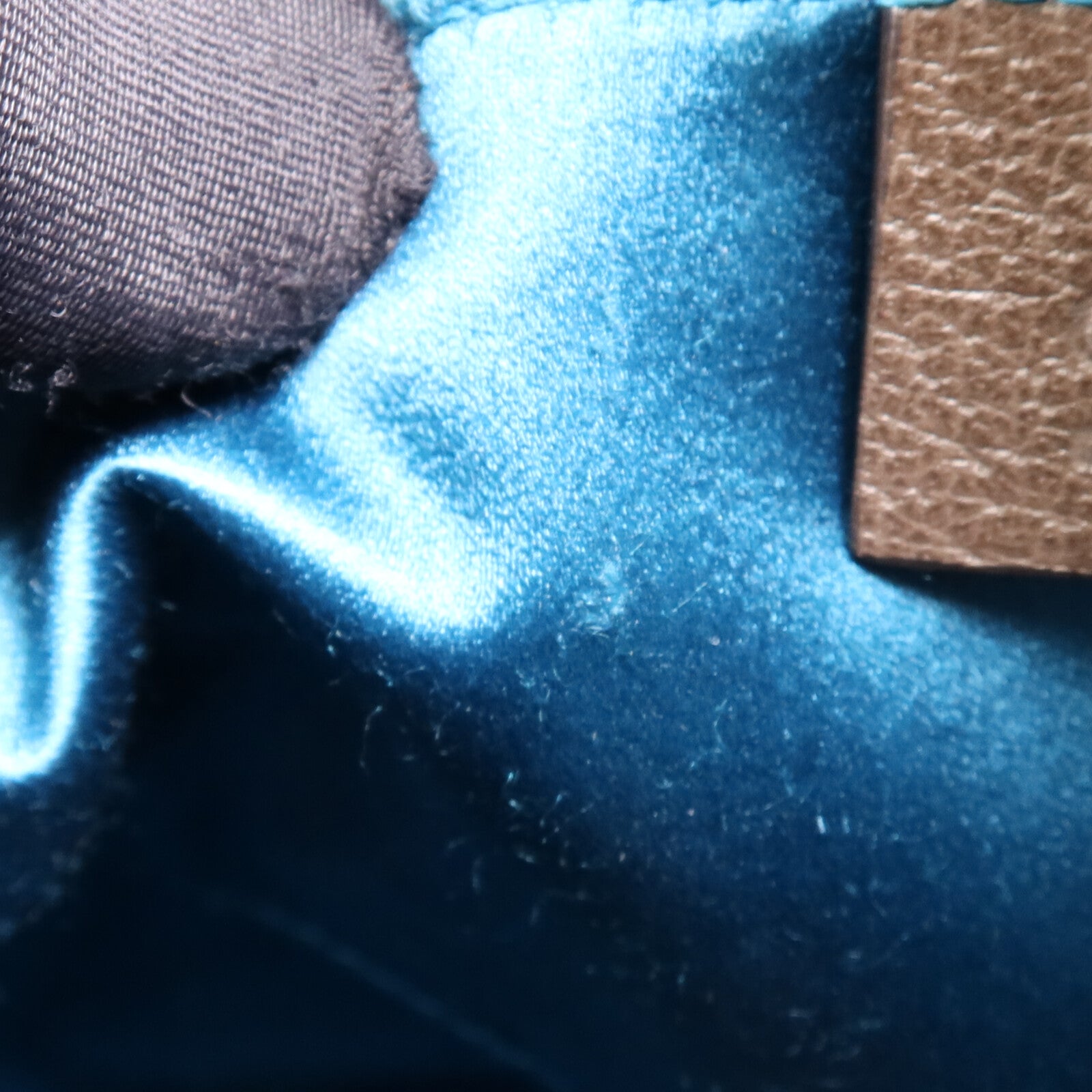 GUCCI 塗層帆布Ophidia GG Small金扣肩背袋