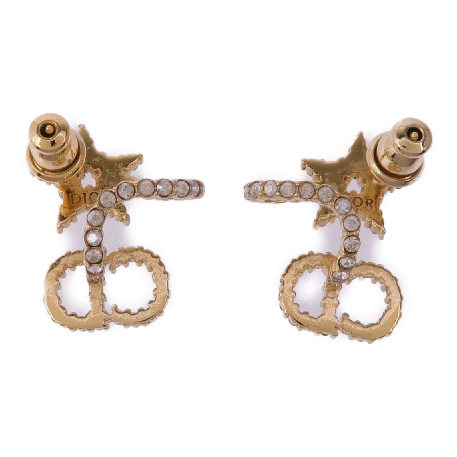 Dior 金屬Earrings耳環