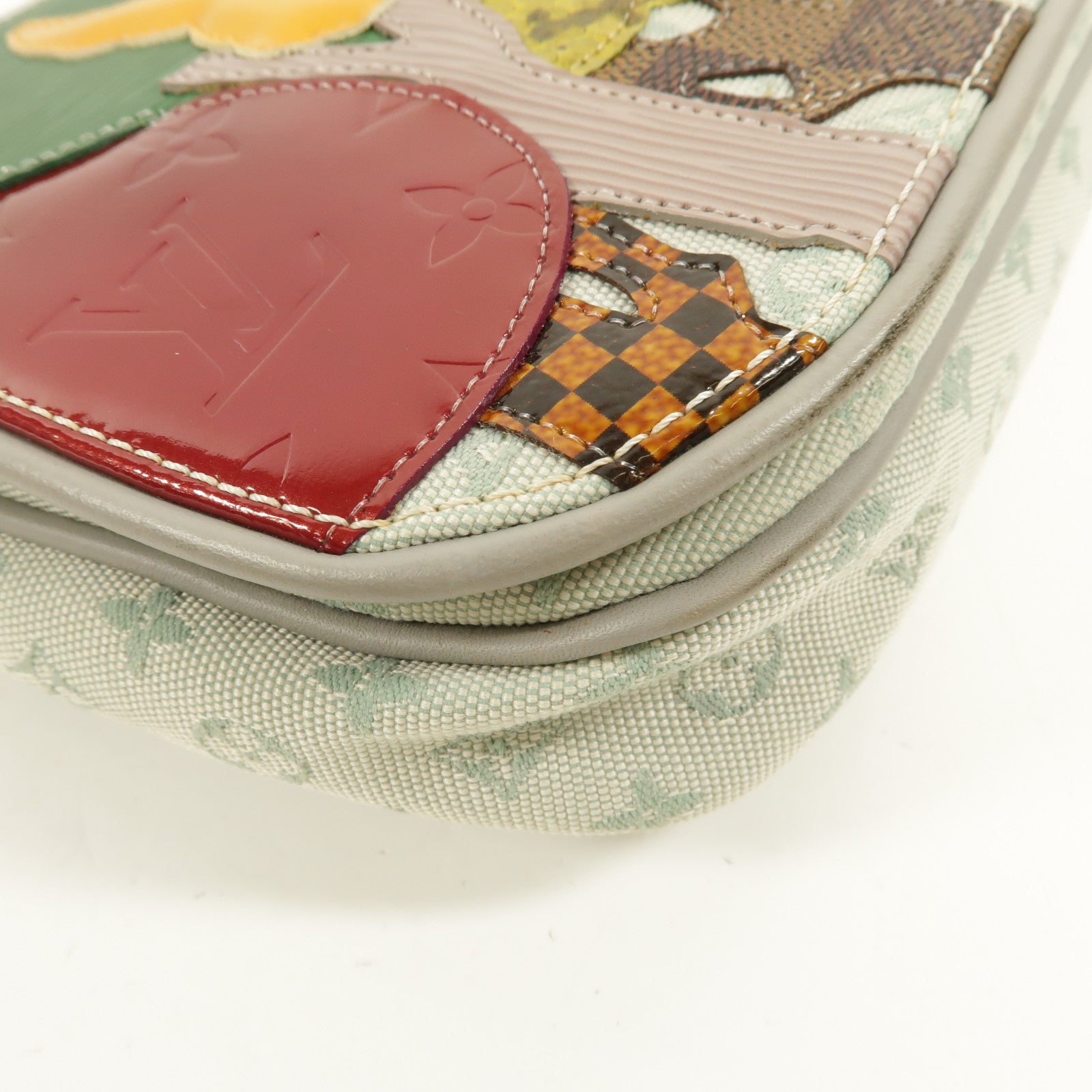 LOUIS VUITTON Mini-Lin Conte De Fees Musette肩背袋