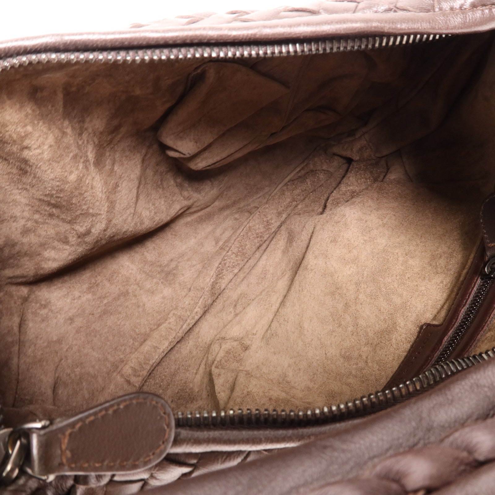 BOTTEGA VENETA 羊皮皮革Shoulder Bag肩背袋