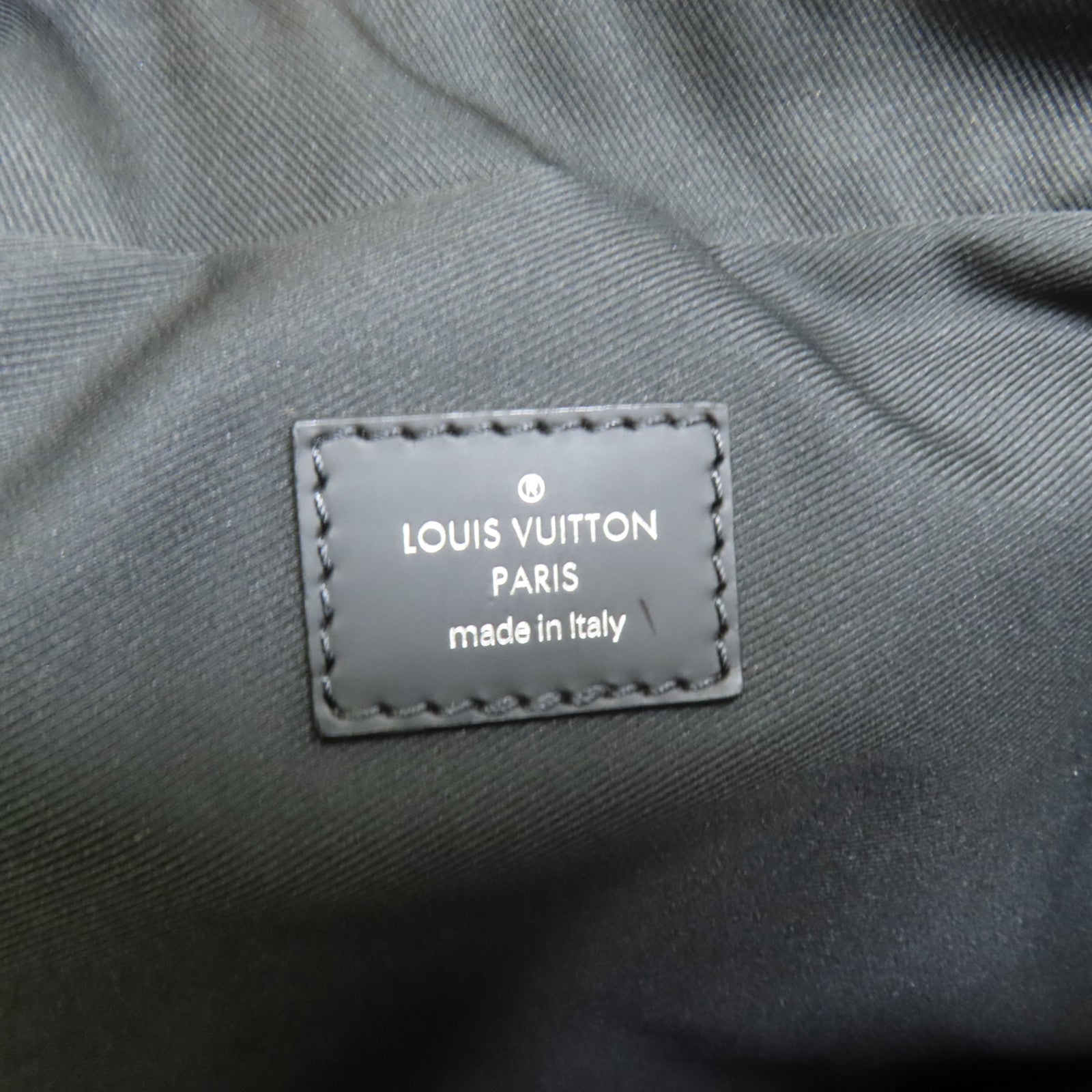 LOUIS VUITTON Damier Graphite ICareNM Briefcase手挽肩背兩用袋